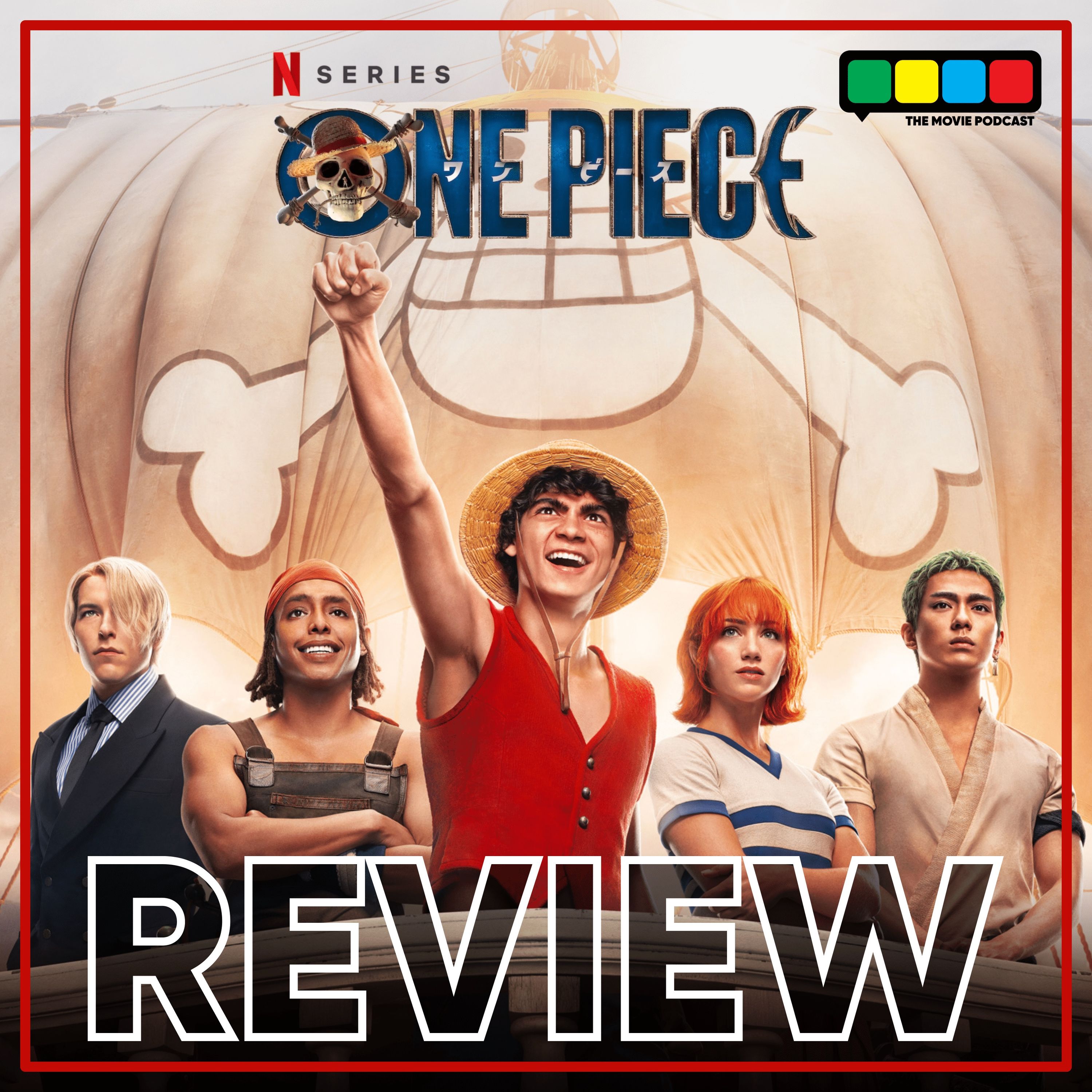 ONE PIECE Netflix Review (2023)