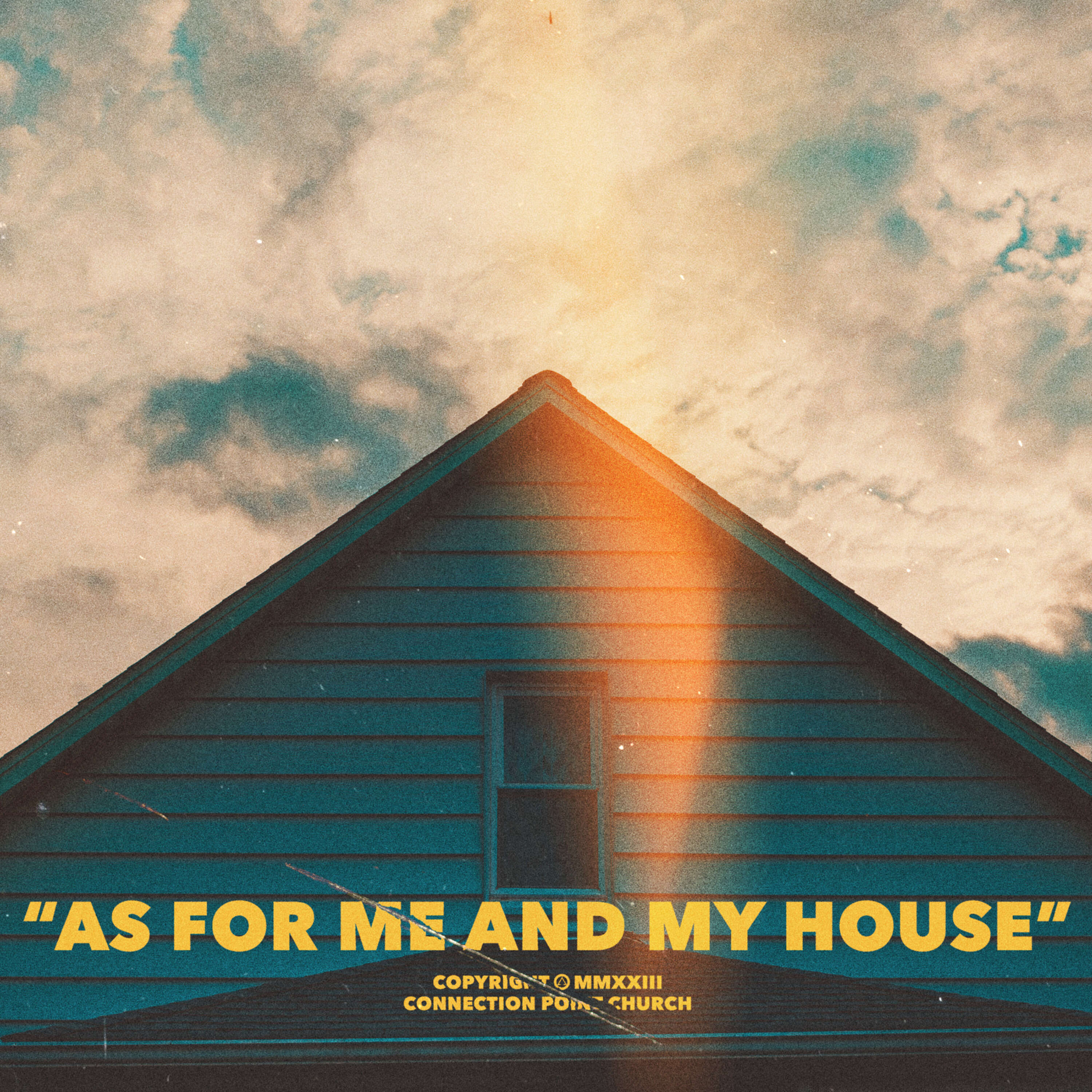 Message 08-13-23 | As for Me and My House #1 | Chris Vaught