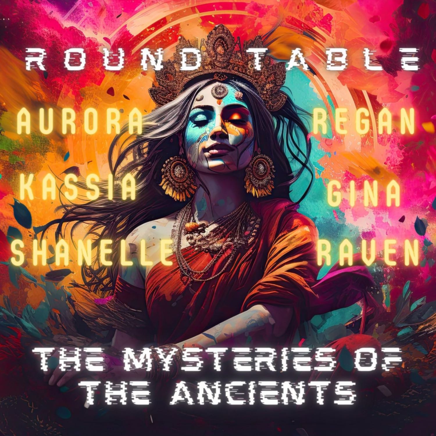 The Mysteries of the Ancients | Round Table