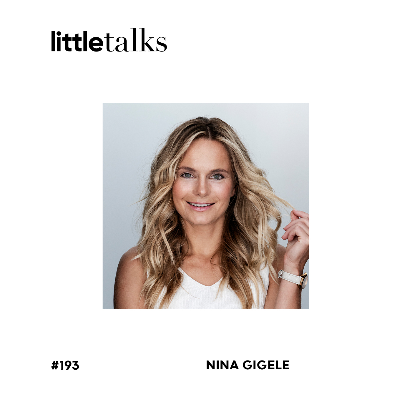 little talks - #193 Nina Gigele | Leistungssport, Social Media, Rückschläge, Digital Detox