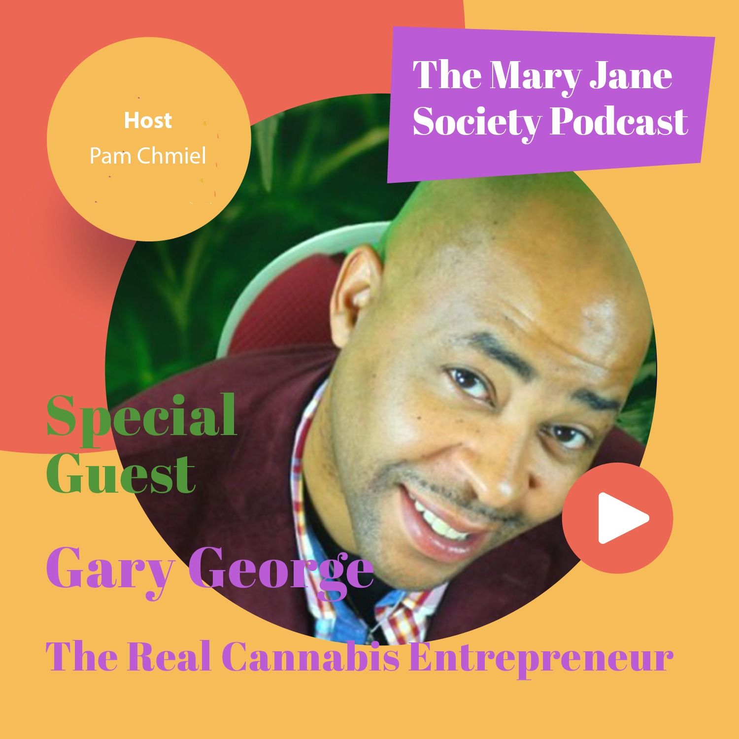 The Inside Scoop On The NJ Cannabis Industry With Gary George, Founder of The Real Cannabis Entrepreneur Conference