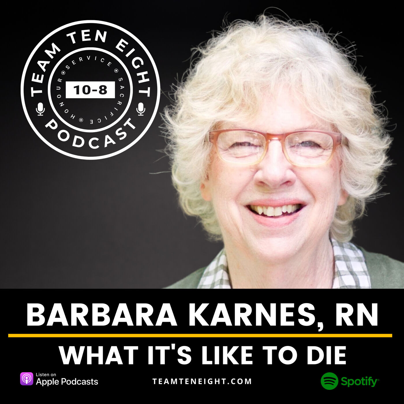 Barbara Karnes, RN: What it's like to die