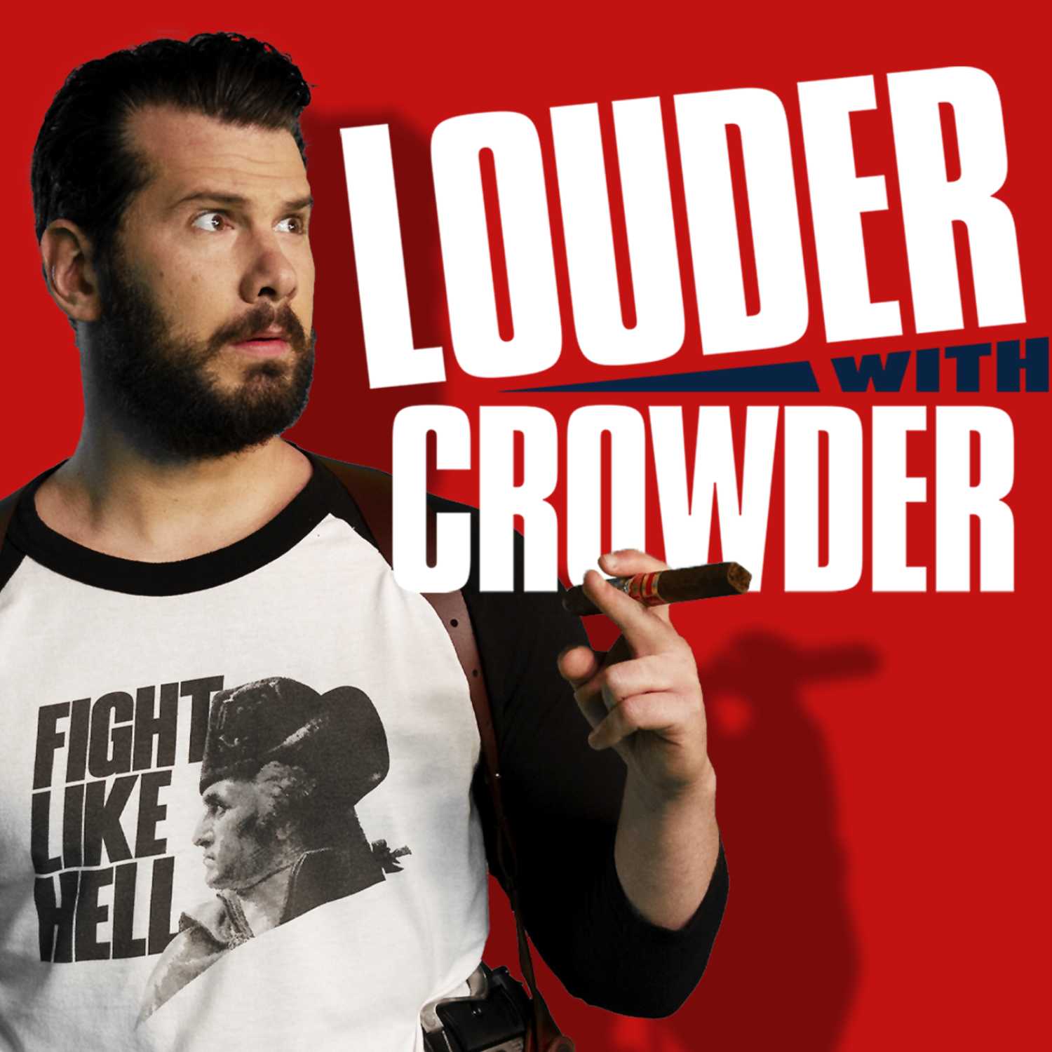 ⁣Trump Mug Shot Backfires! The Hood Loves Teflon Don! | Louder with Crowder