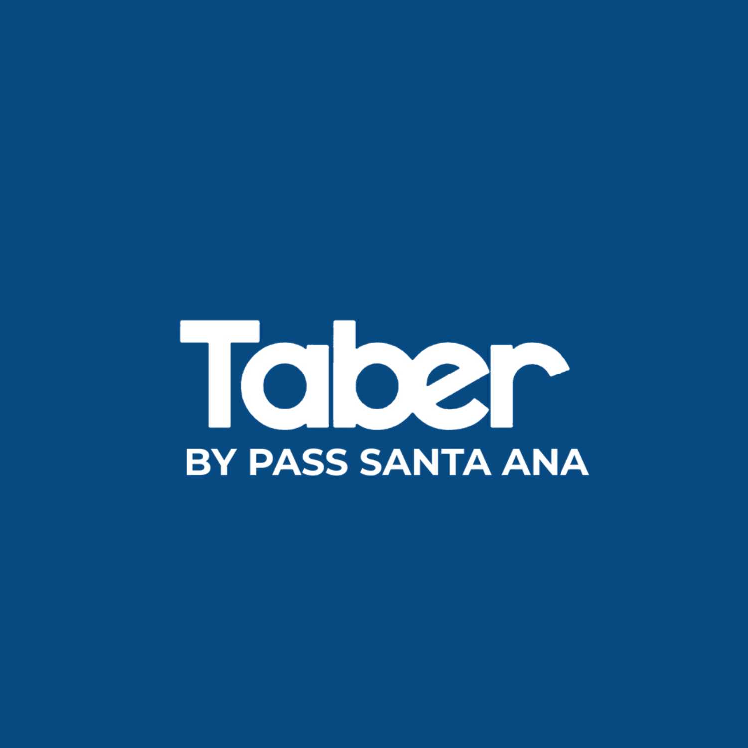 Taber By Pass Santa Ana 