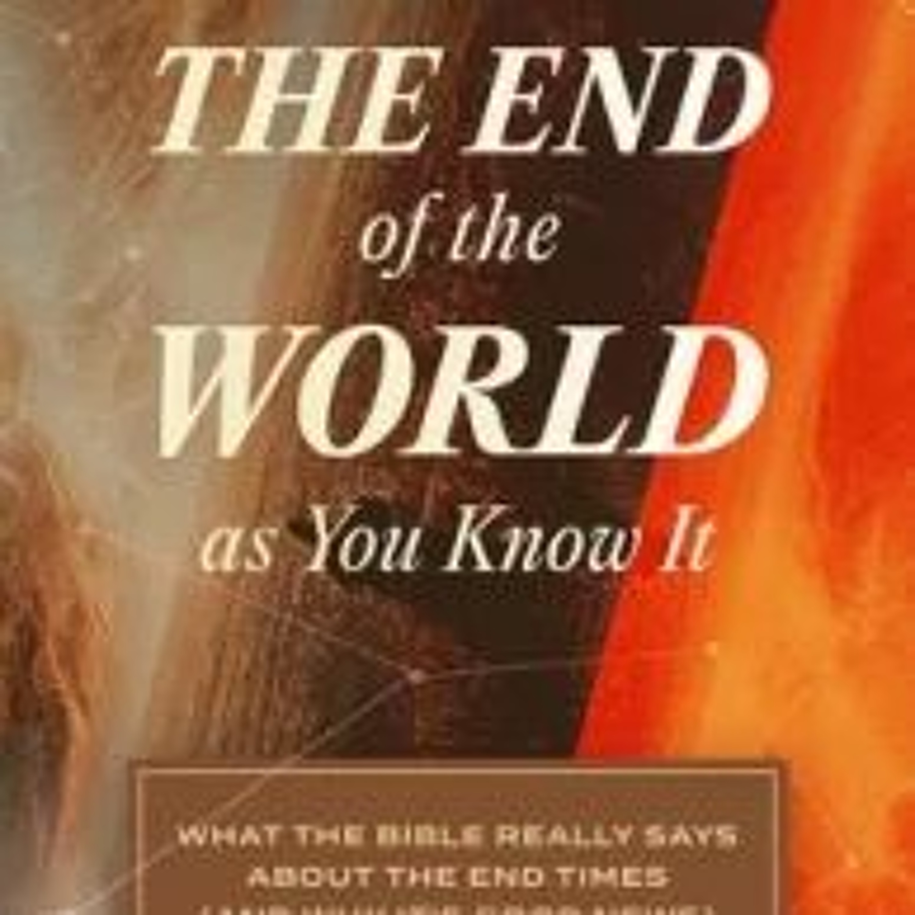 269 - Its the End of the World as You Know It with Dr. Matt Halsted!