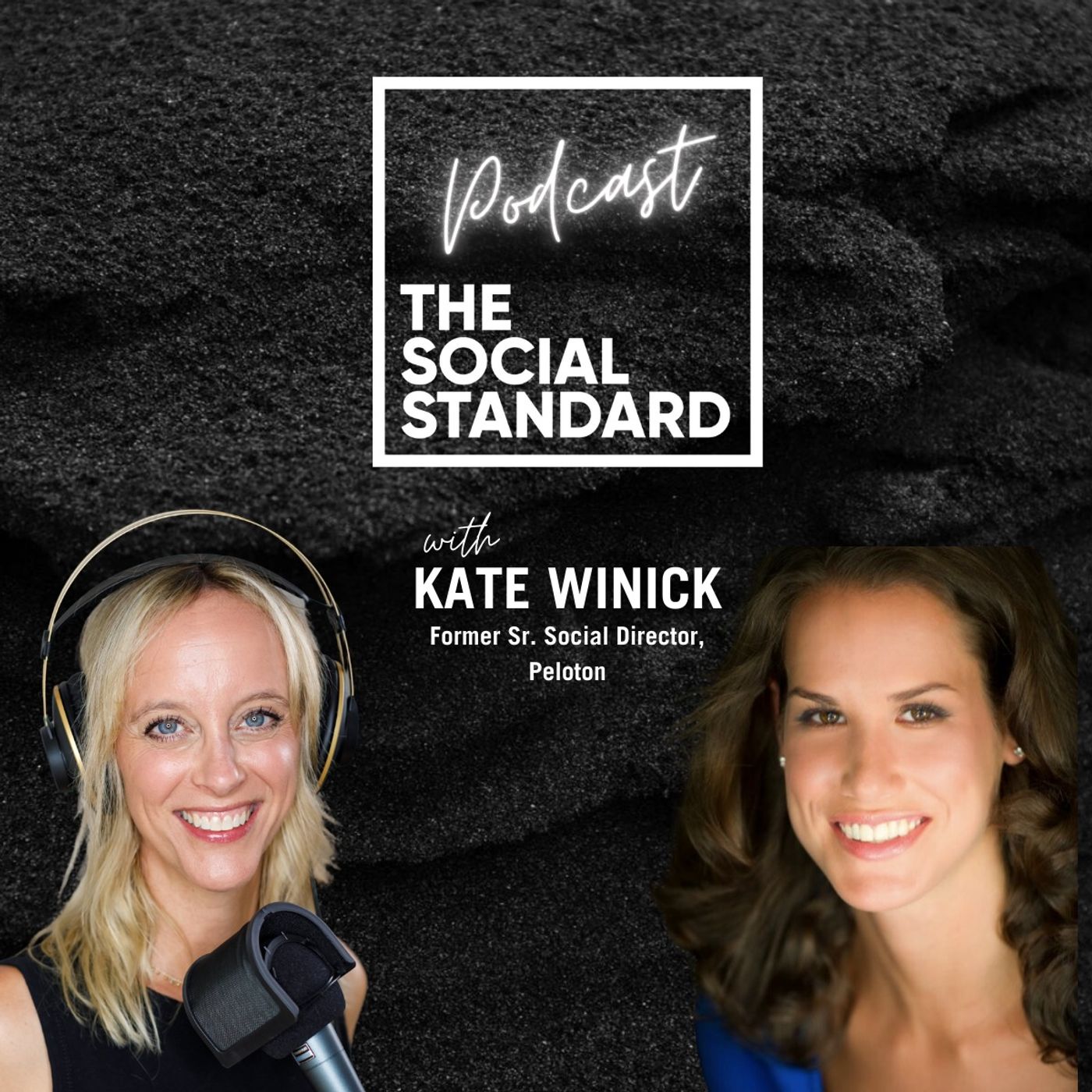 ⁣Kate Winick: How to run social strategy for a growth brand pre, during & post pandemic; Peloton's Instructor to Creator pipeline & How to cast talent for your brand's social channels