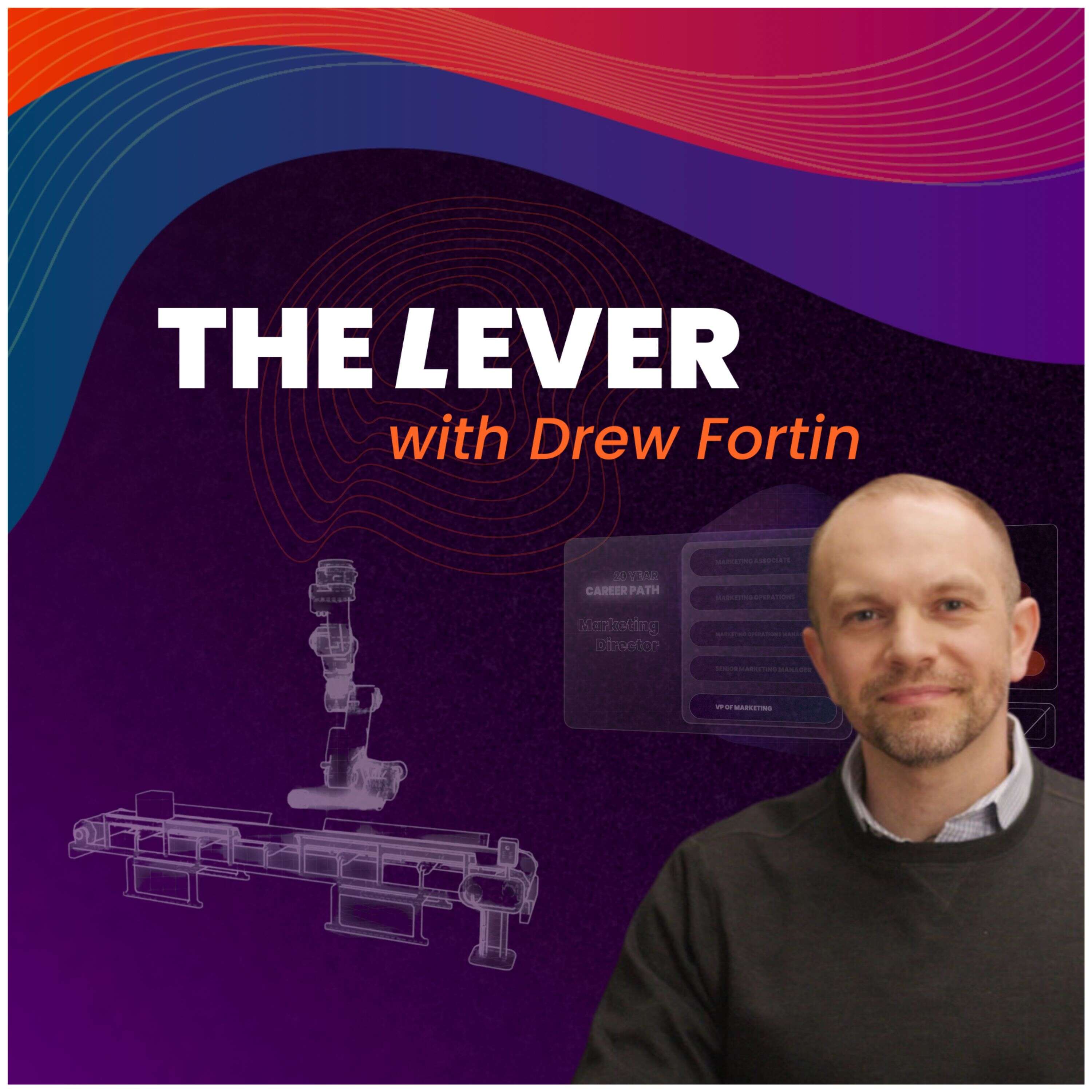 The Lever with Drew Fortin 