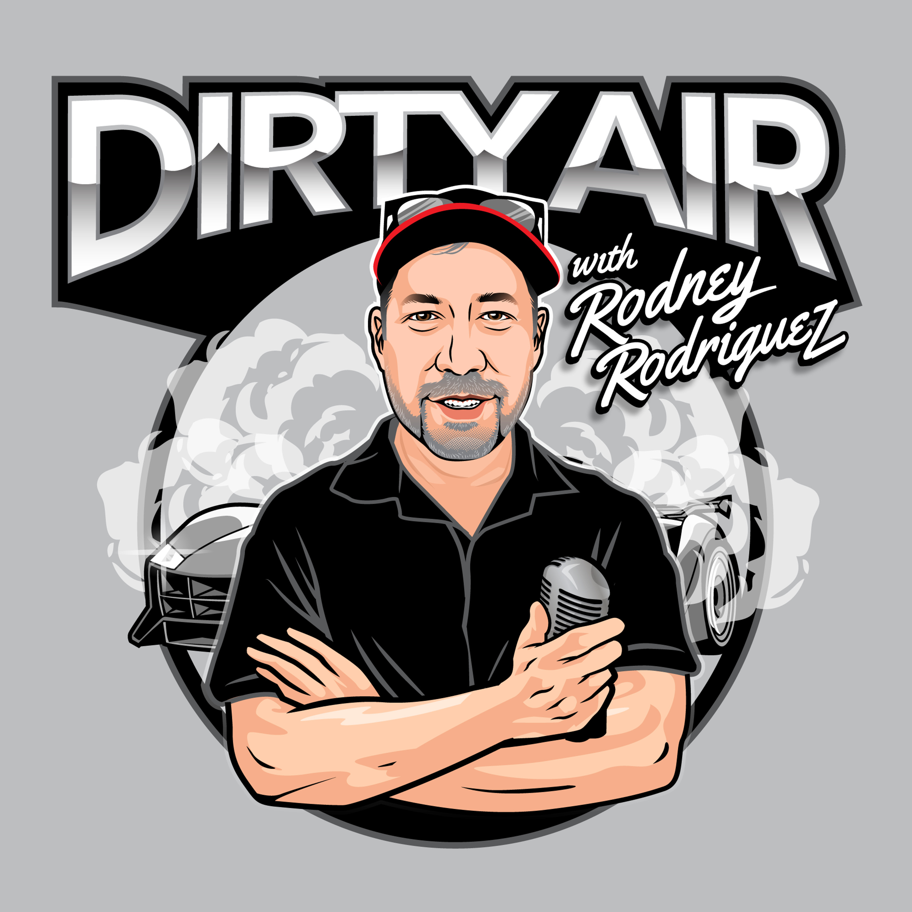 ⁣EP56 Dirty Air with Rodney Rodriguez