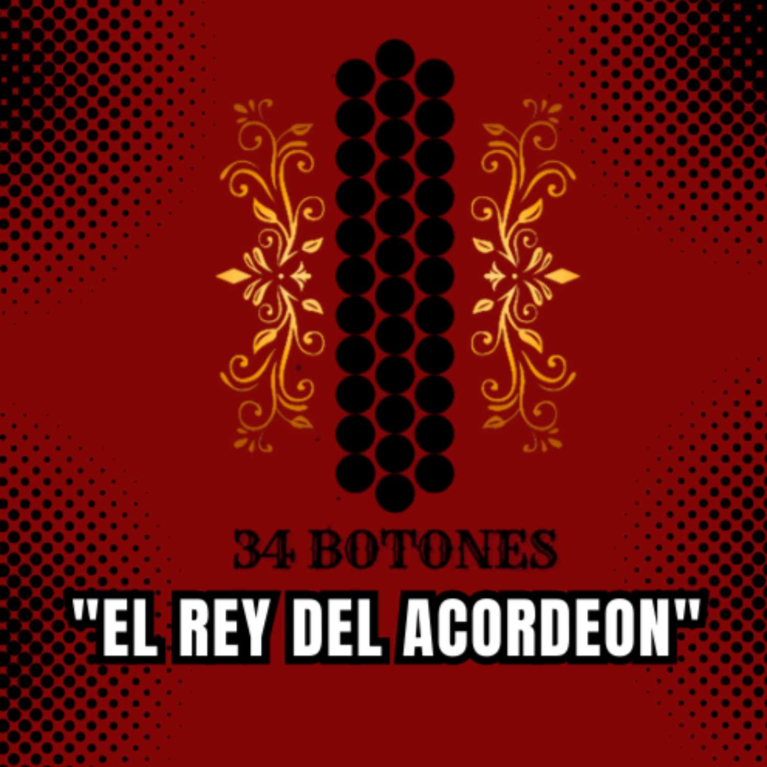 "El Rey Del Acordeón"