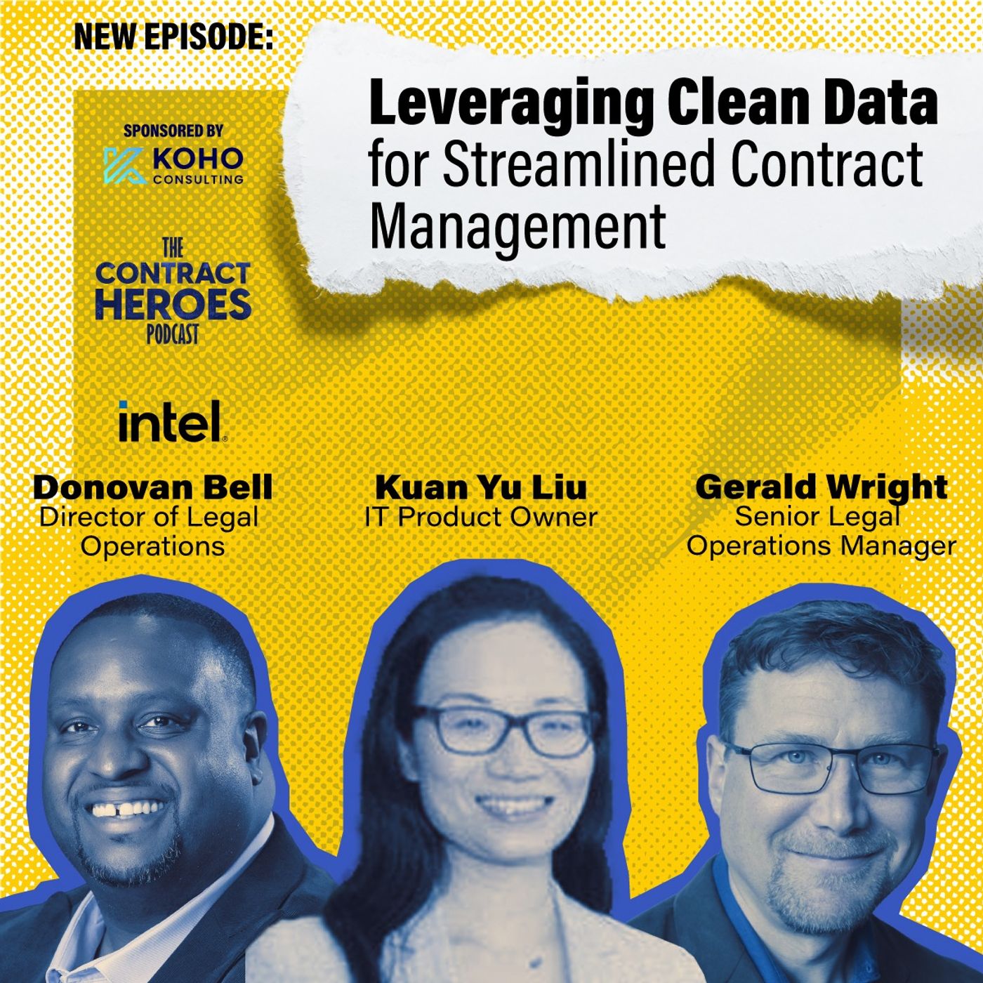 ⁣Leveraging Clean Data for Streamlined Contract Management