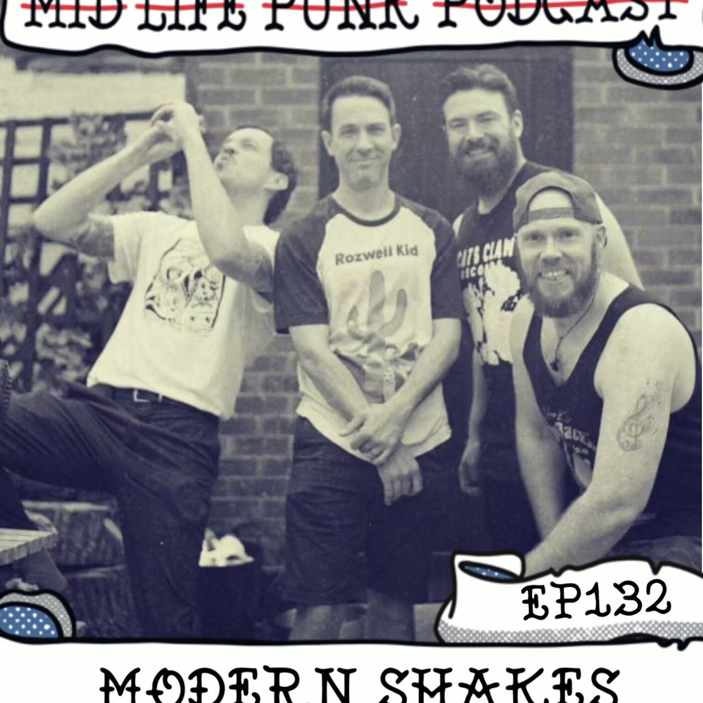 MLPP132 - Modern Shakes