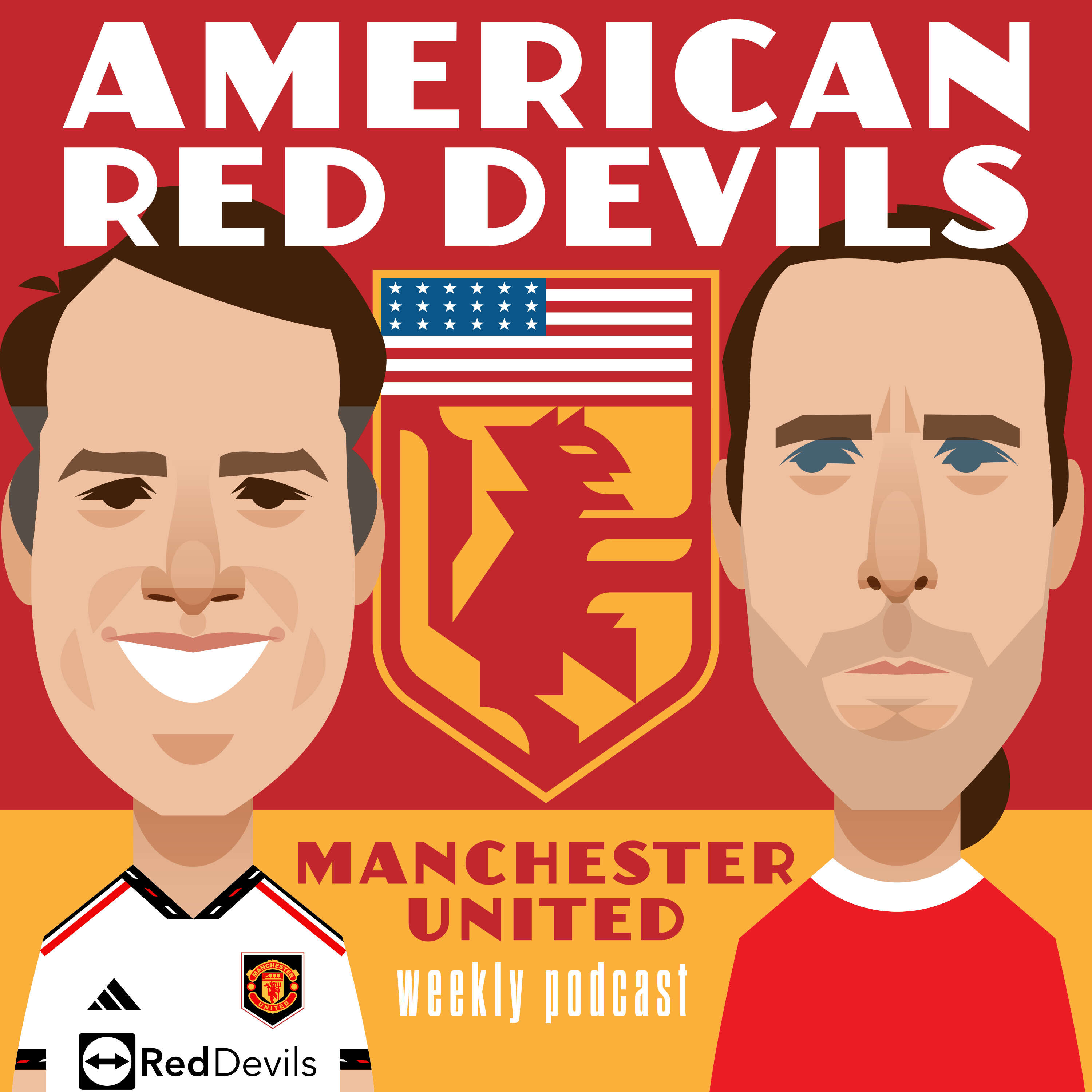 8.8.23 American Red Devils - 2023-24 Season PREVIEW