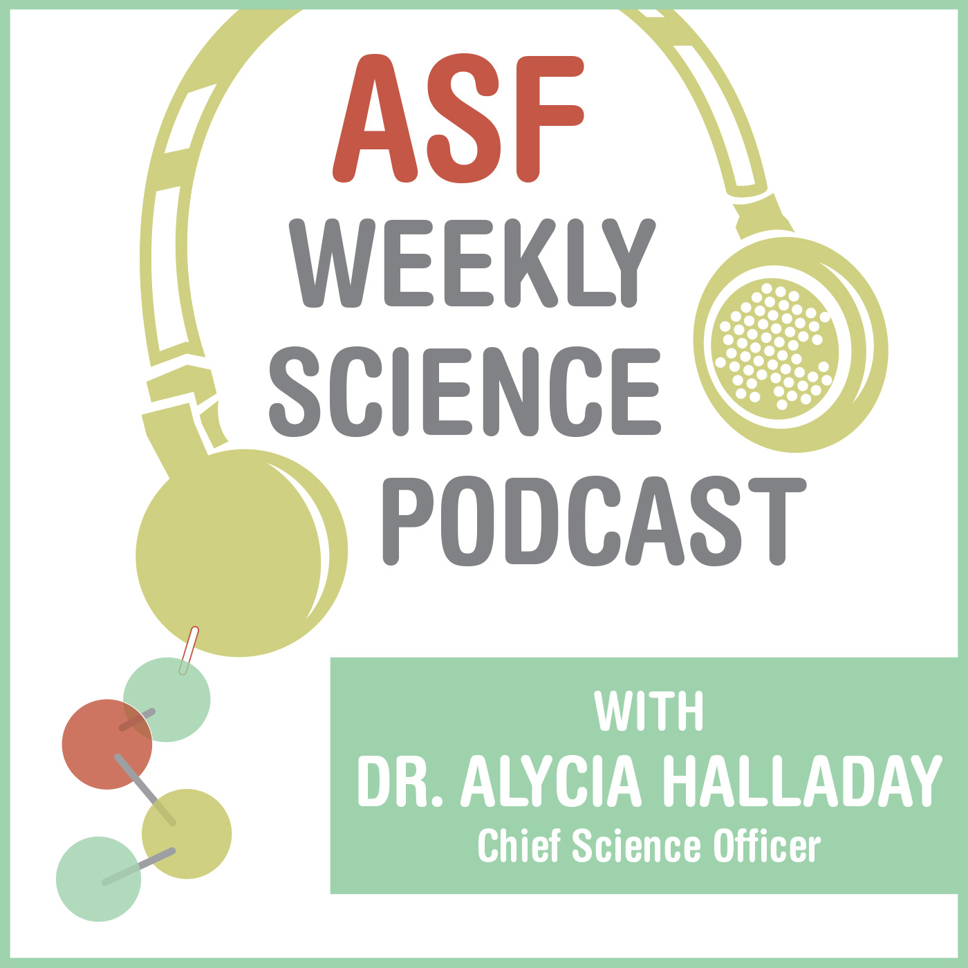 mental health – ASF Weekly Science Podcasts 