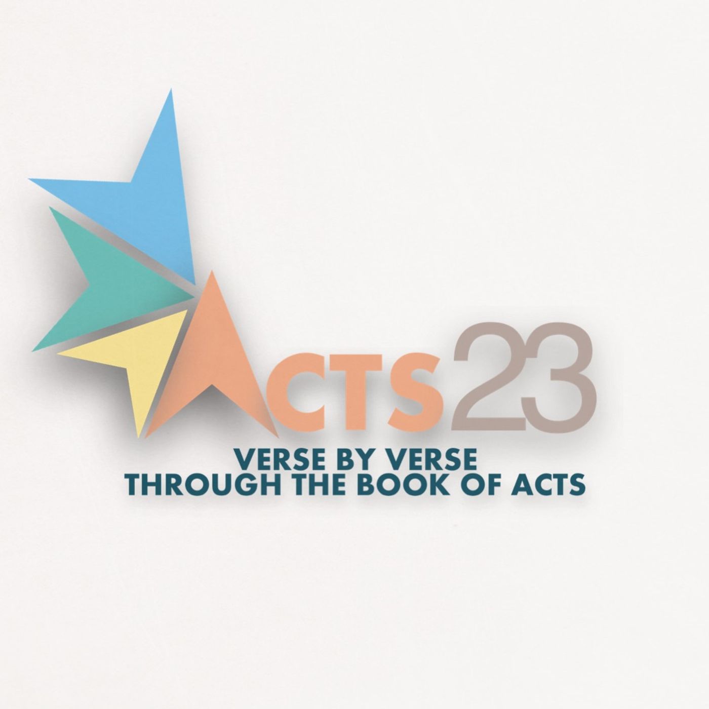 ACTS23; Chapter 17