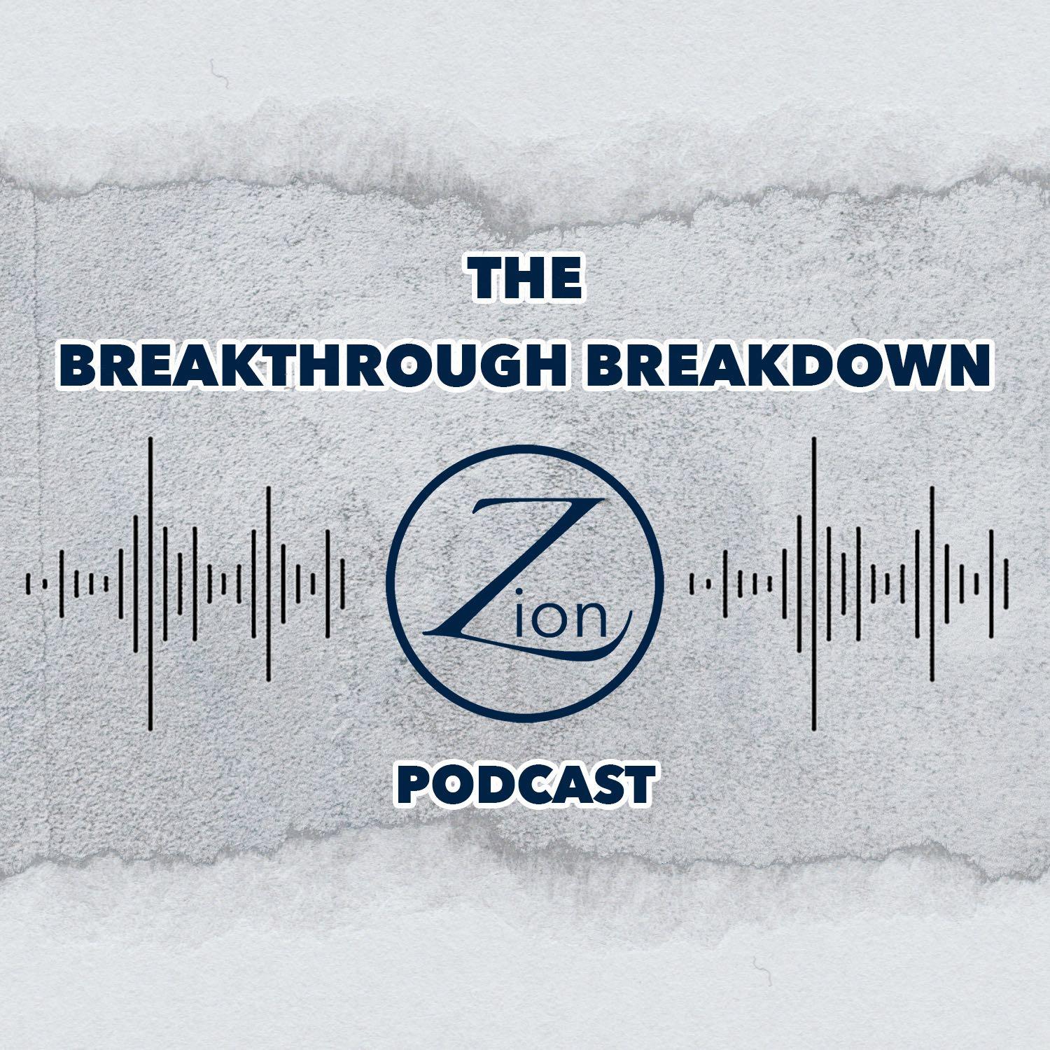 Breakthrough Breakdown 