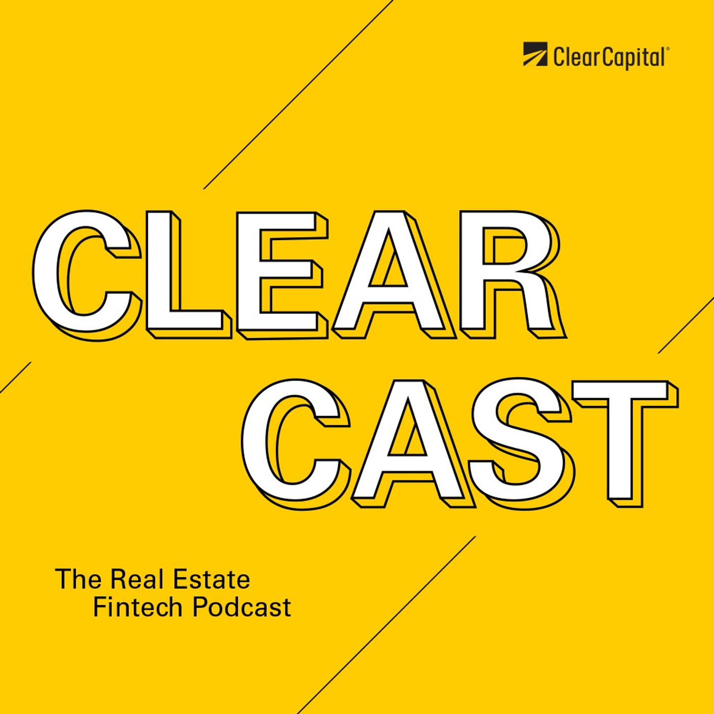 ClearCast — The Real Estate Fintech Podcast 