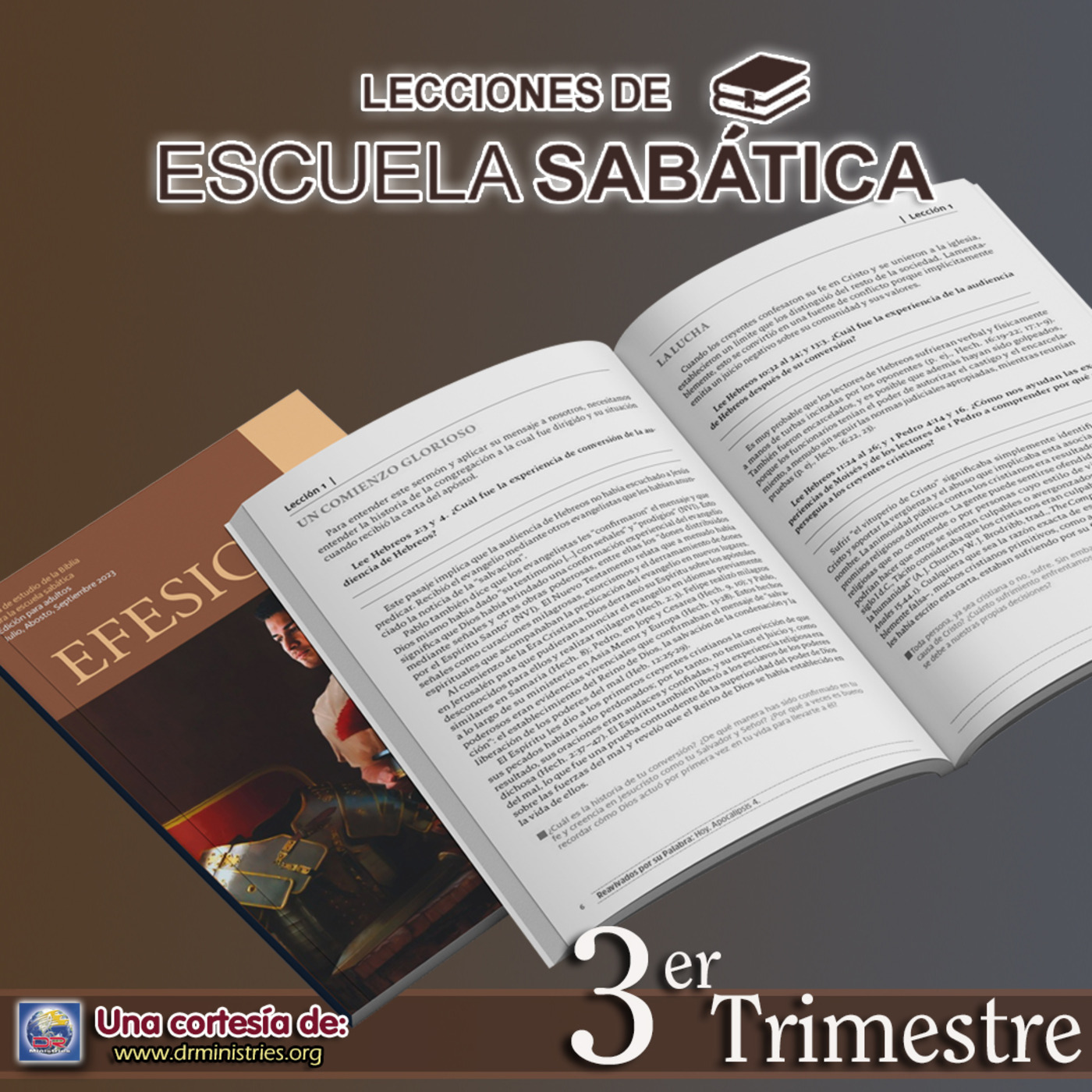 Escuela Sabática - Lectura 28 de Agosto de 2023