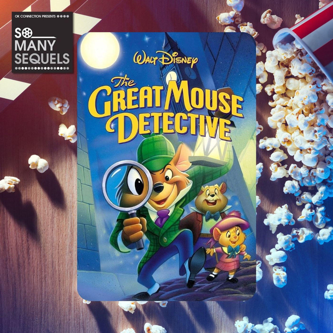 The Great Mouse Detective