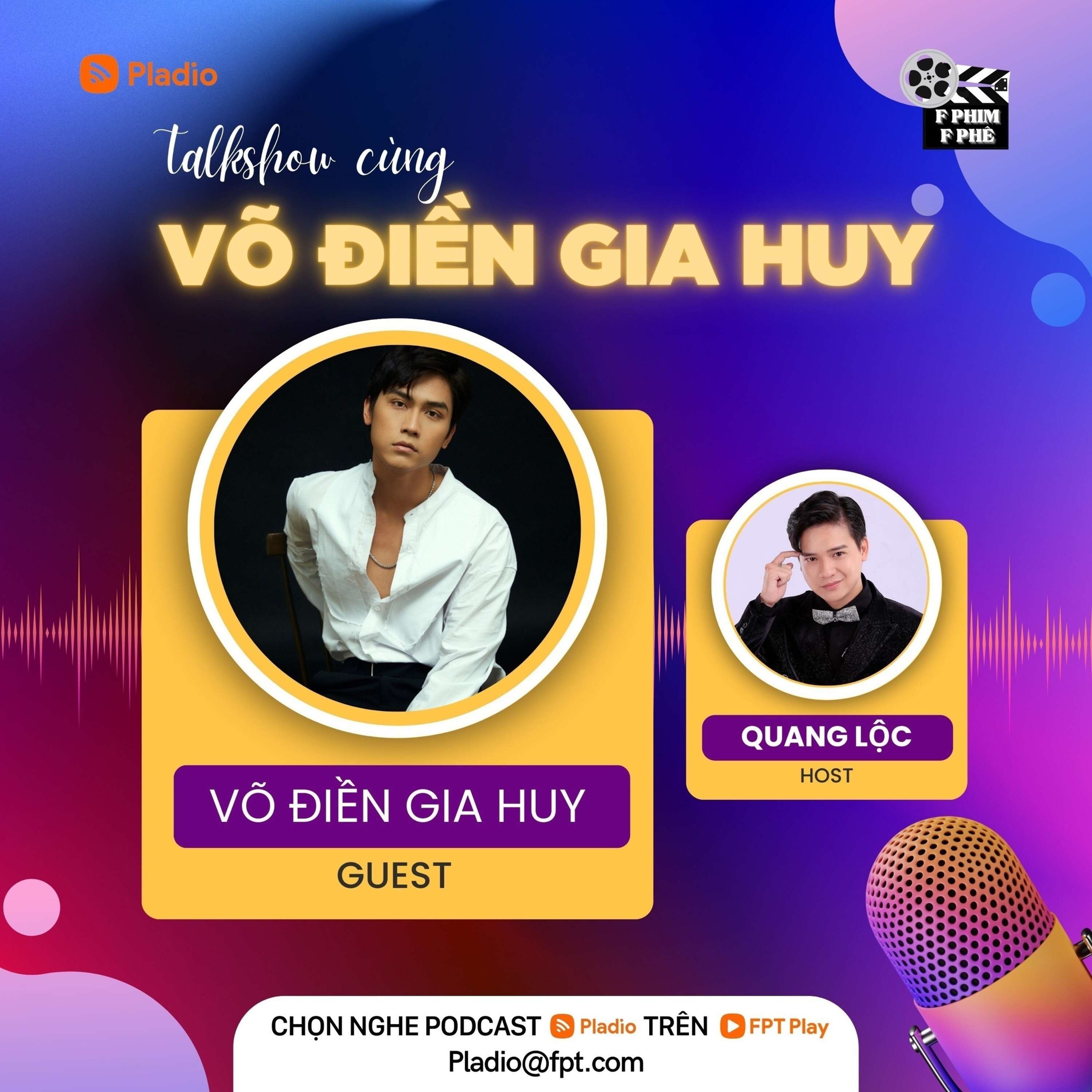 #211 - Võ Điền Gia Huy