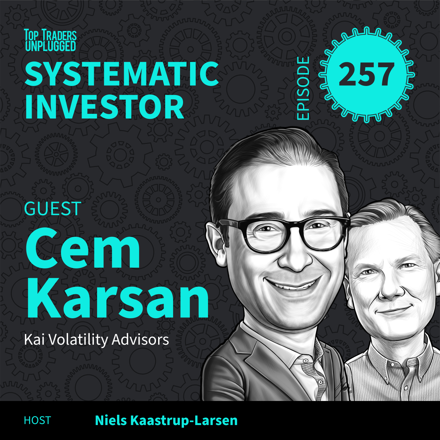 SI257: Are We Prepared For What Is Ahead? ft. Cem Karsan