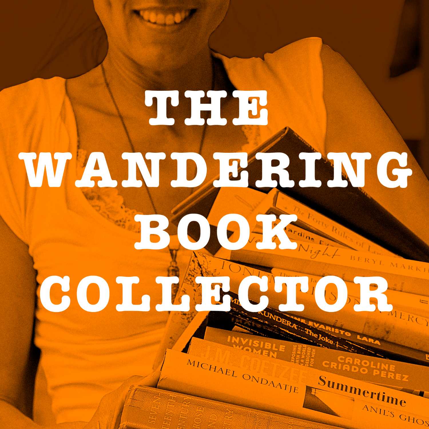 The Wandering Book Collector 