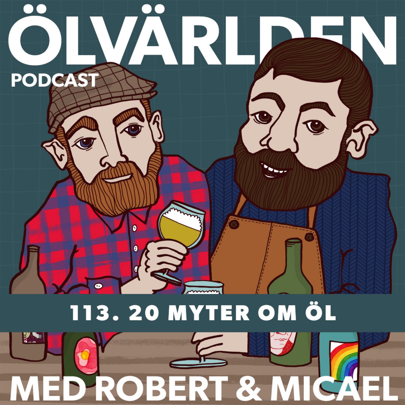 113. 20 myter om öl