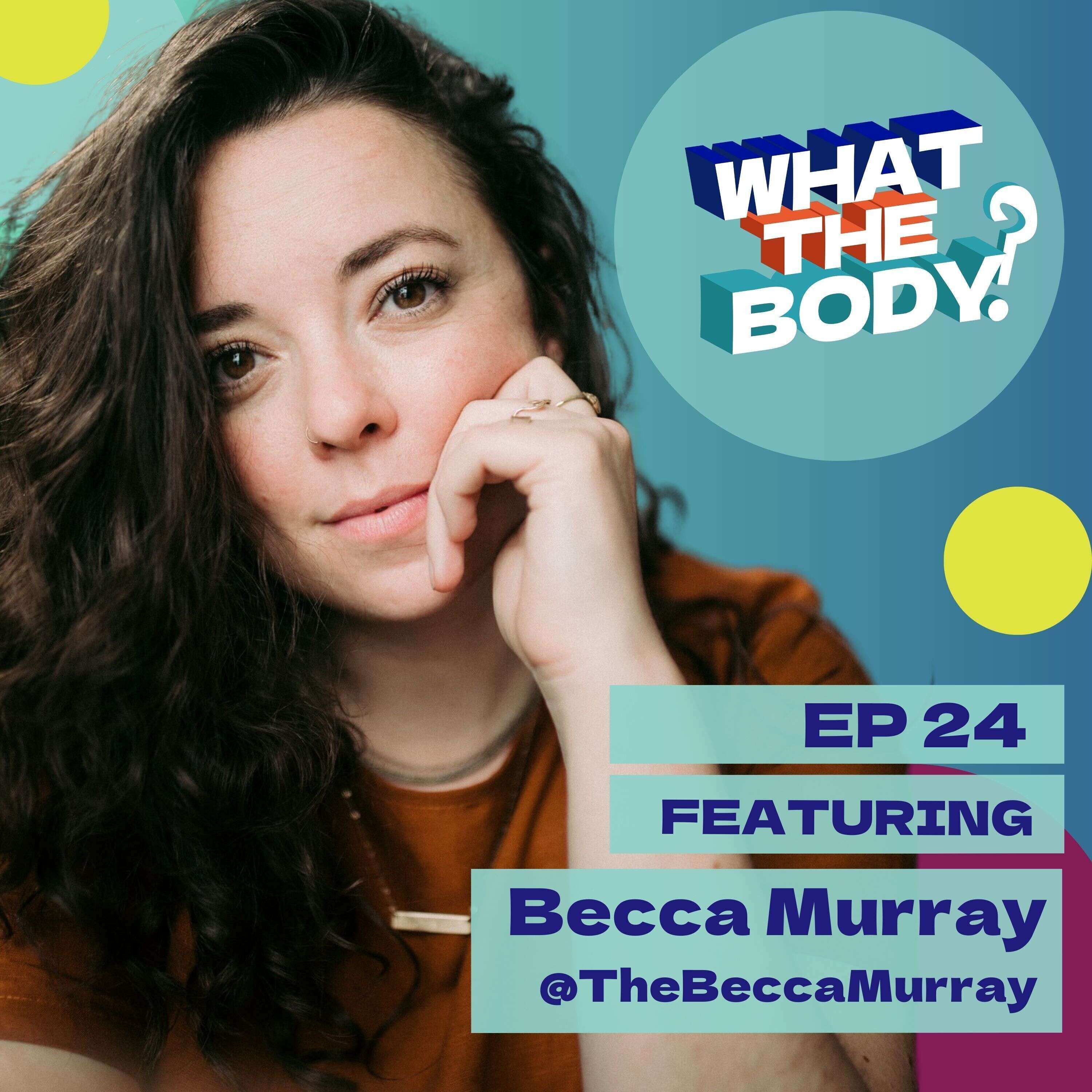 ⁣Body Inclusivity, Sustainable Fashion and Food: The Becca Murray Way