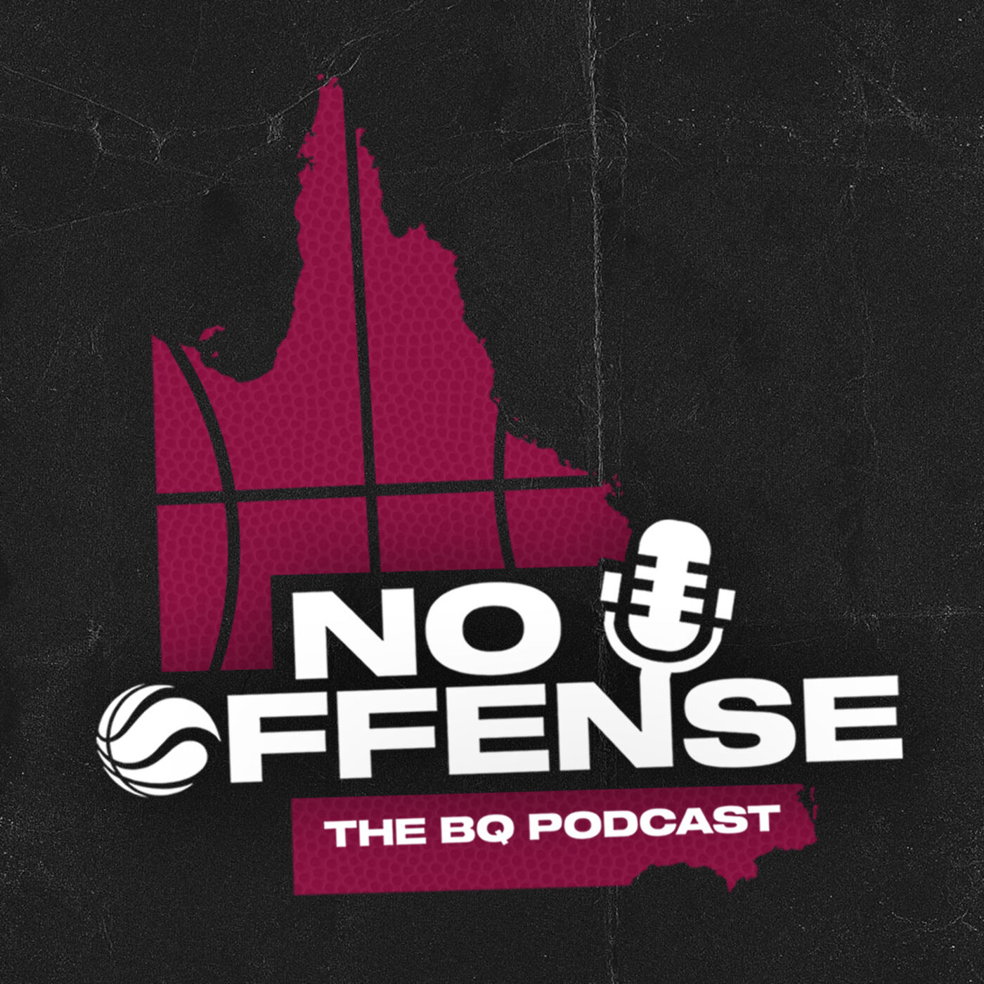 No Offense by Basketball Queensland 