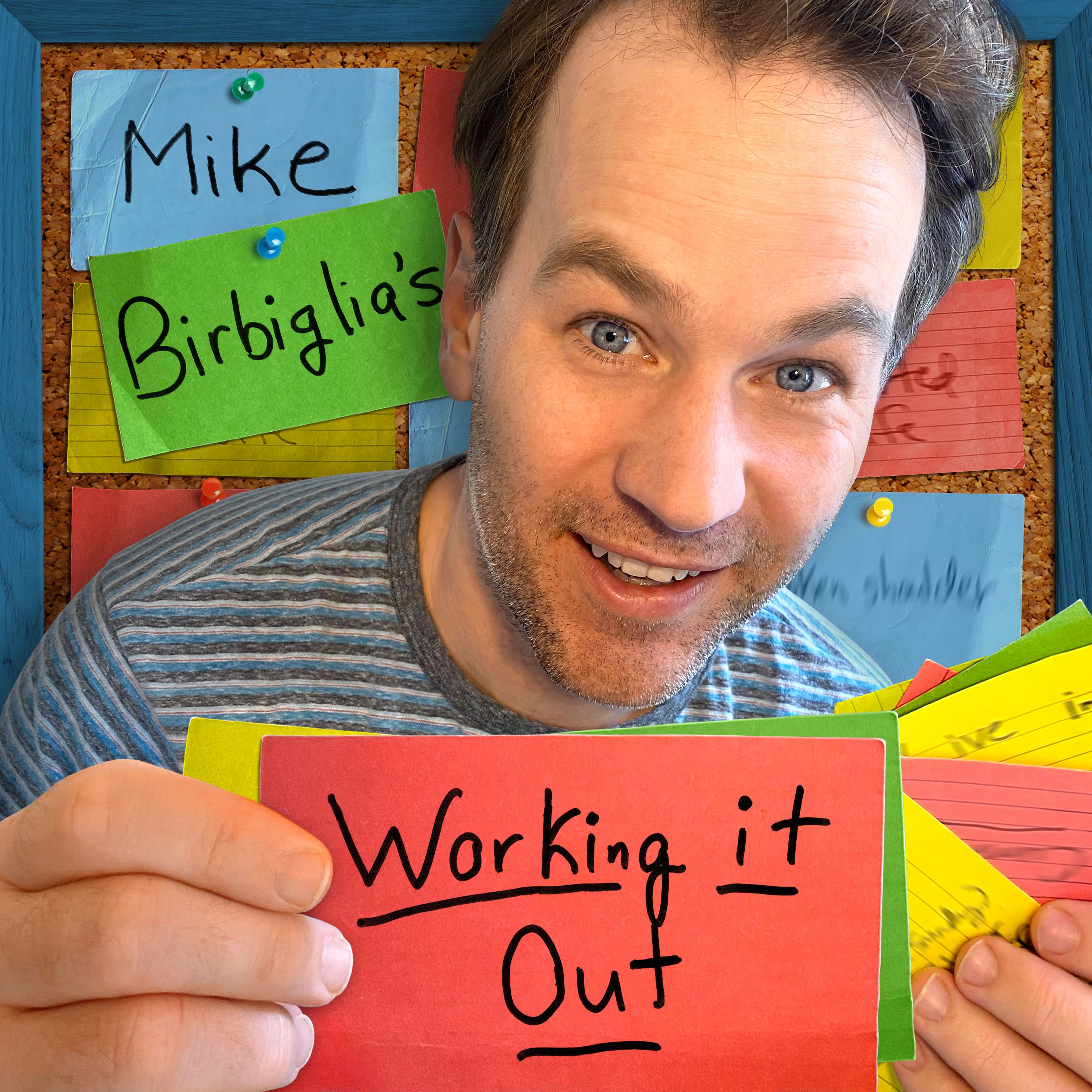 106. Joe Birbiglia Returns: You Think I Give a Care About Christmas Parmesan?