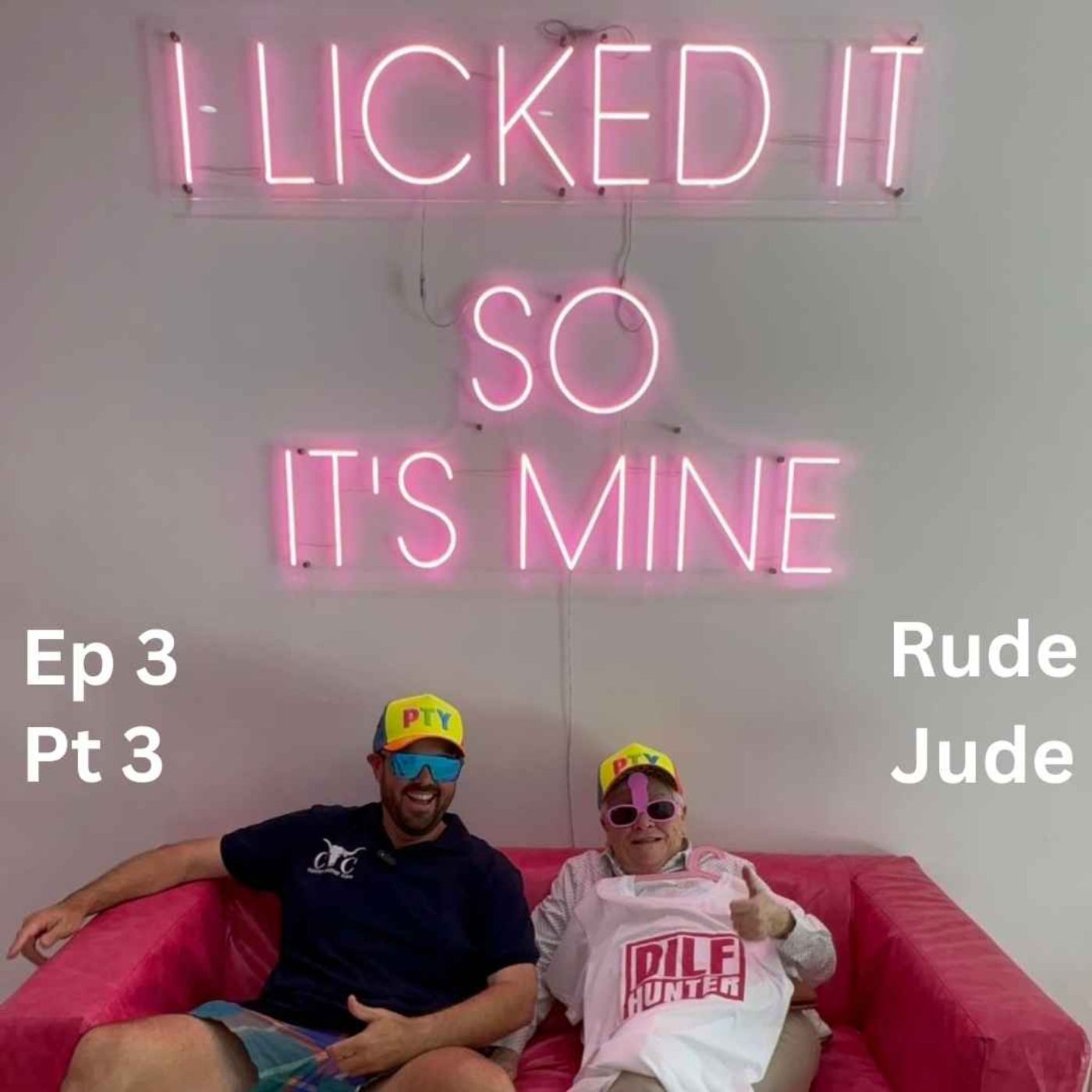 ⁣Ep 3 Rude Jude : Pt 3