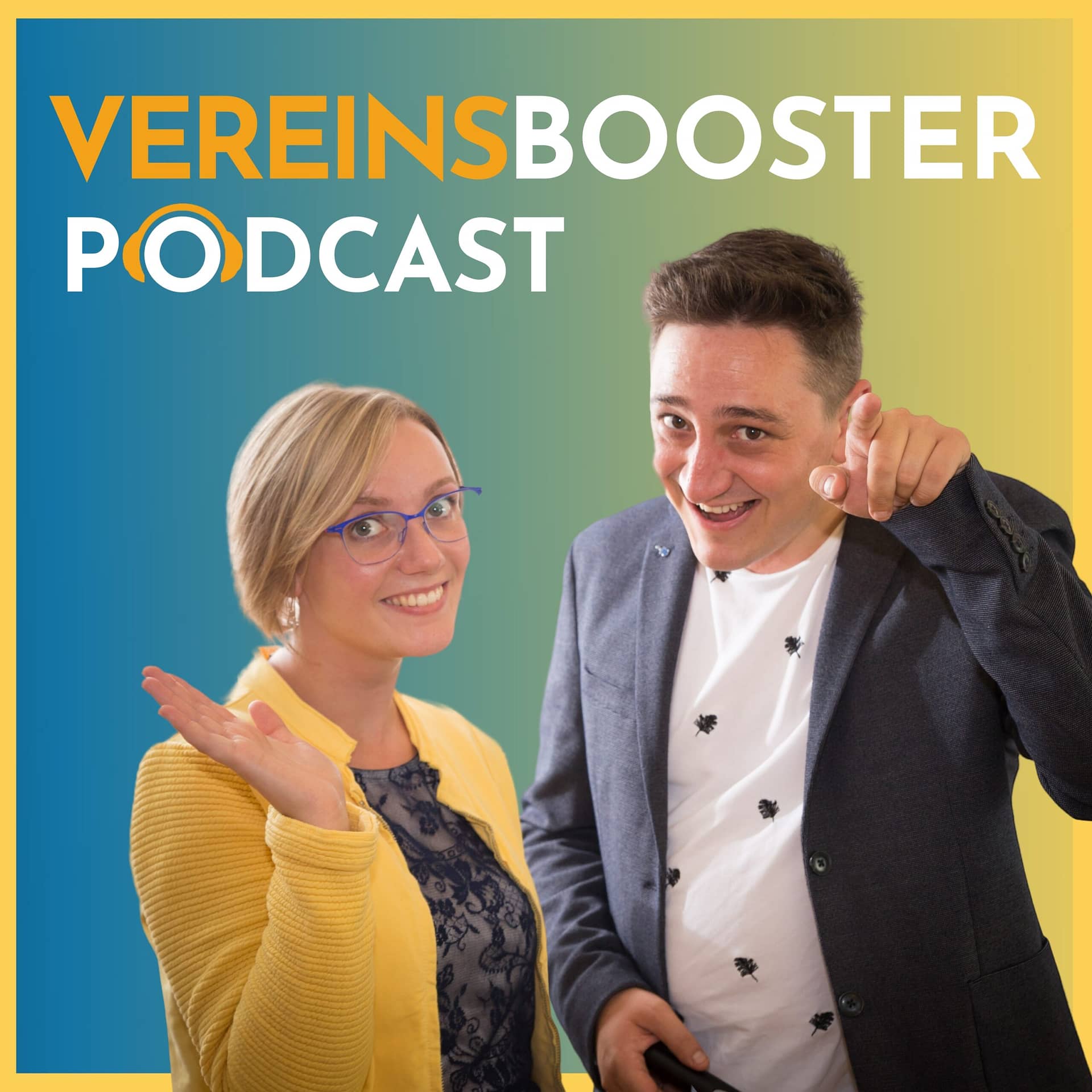 Vereinsbooster - Der Podcast für Vereine, Funktionäre und Mitglieder 