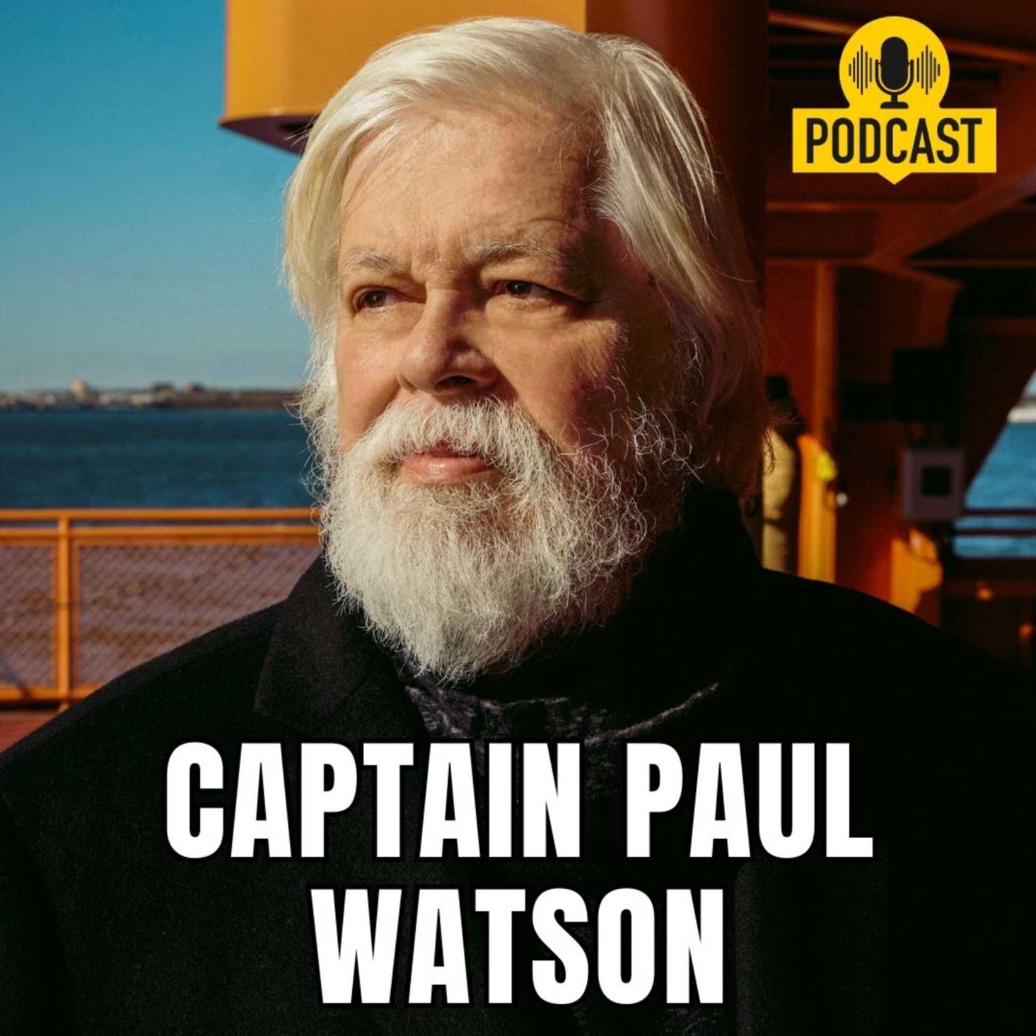 Captain Paul Watson