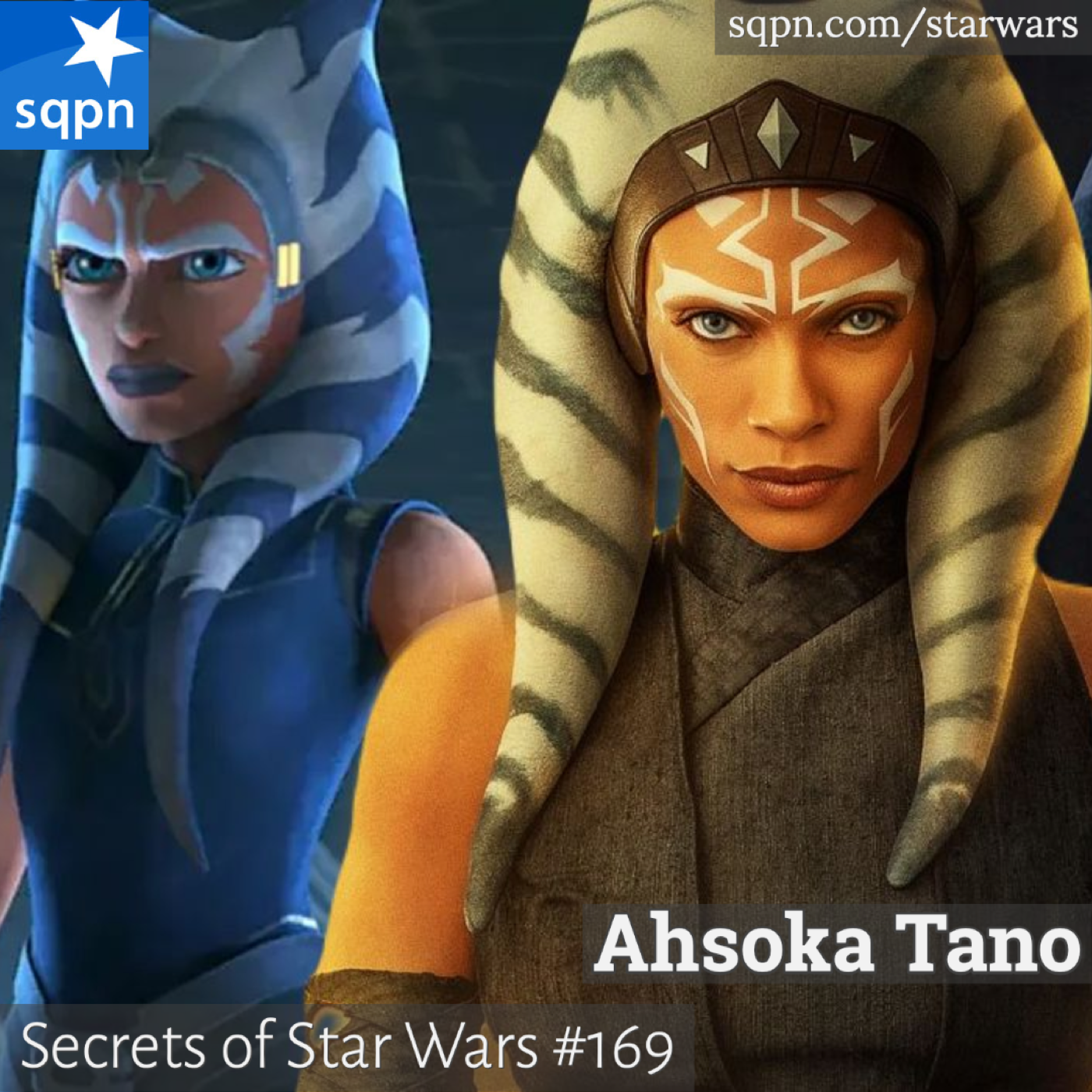 Ahsoka Tano