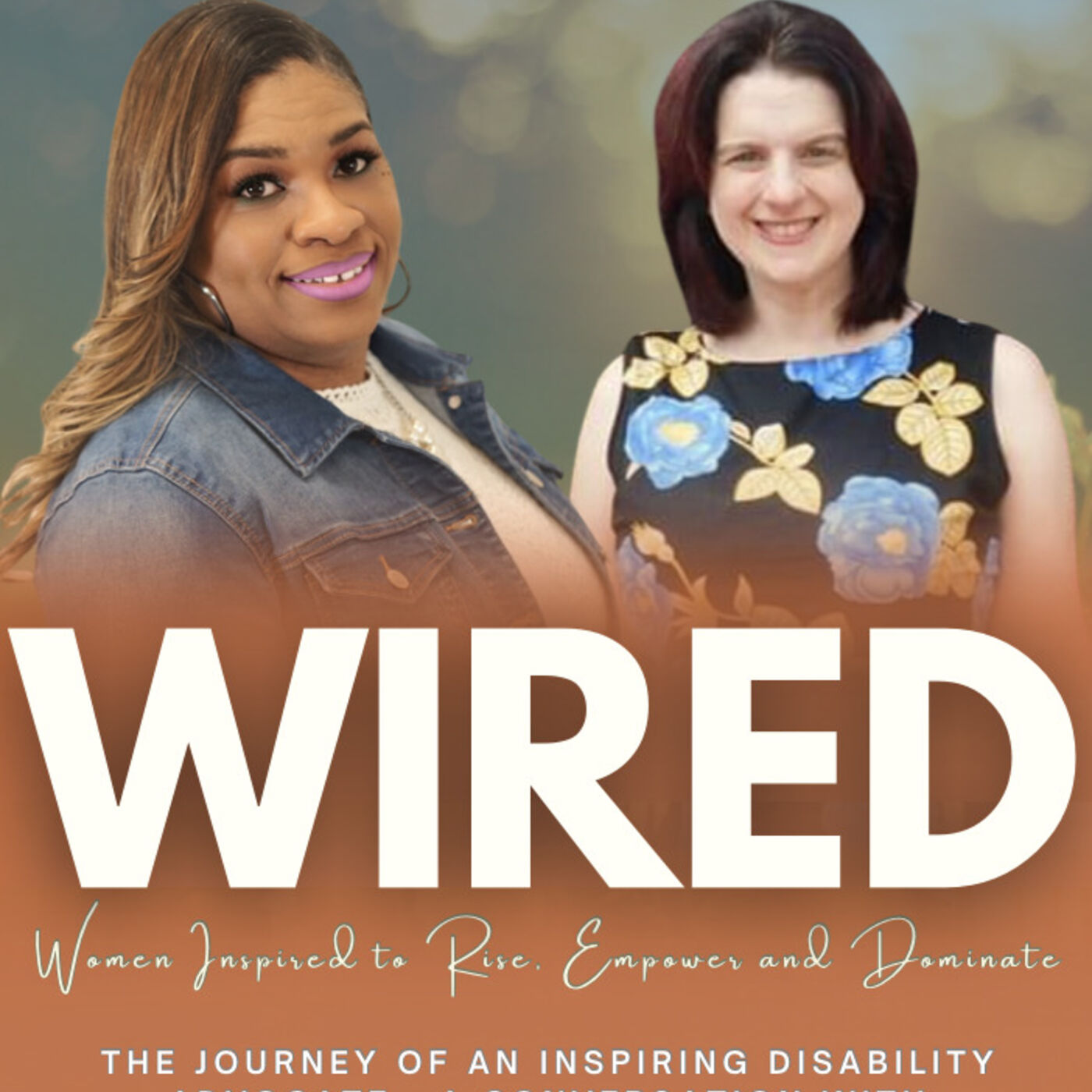 The Journey of an Inspiring Disability Advocate - A Conversation with Michelle Steiner