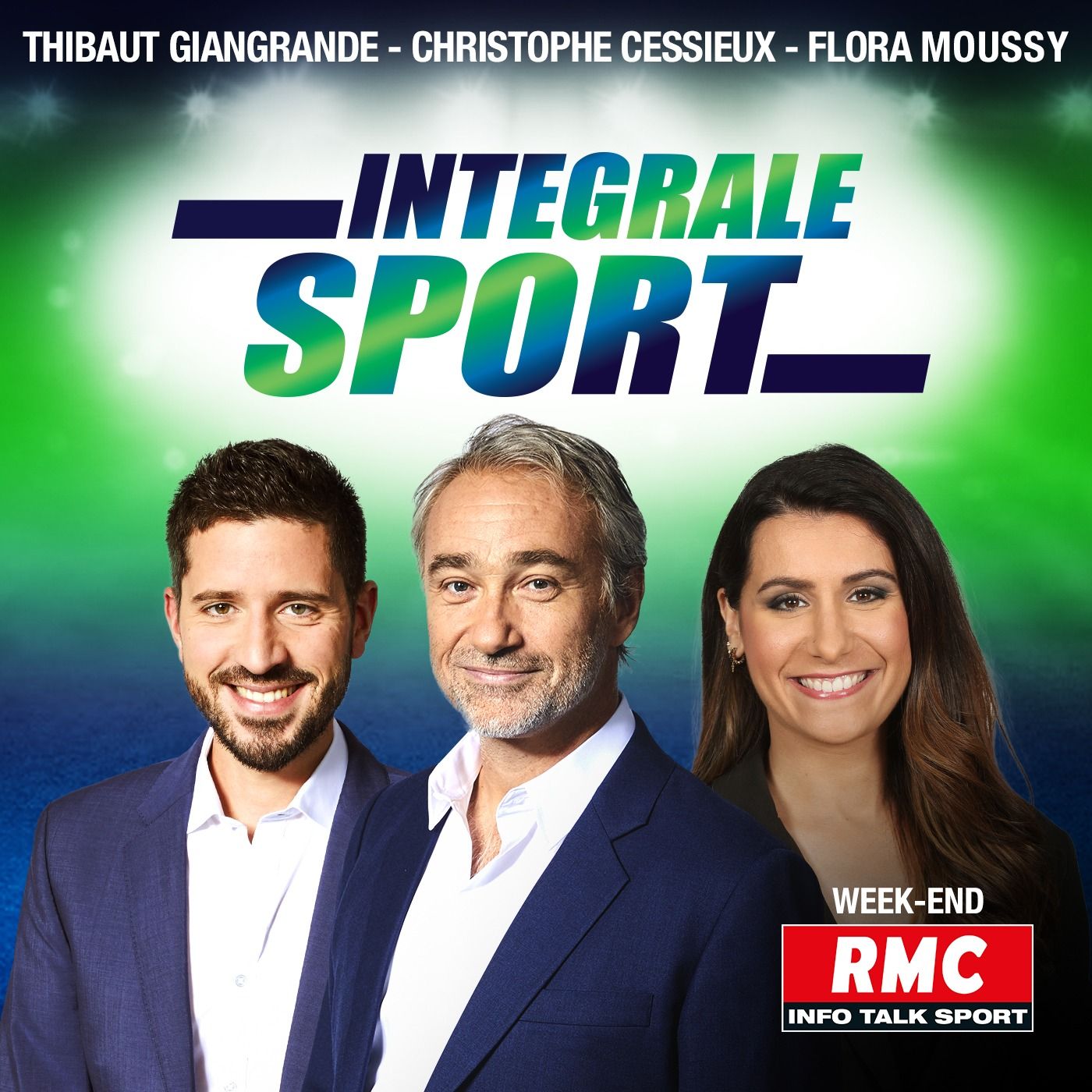 L'intégrale Sport du 20 août - 17h/20h