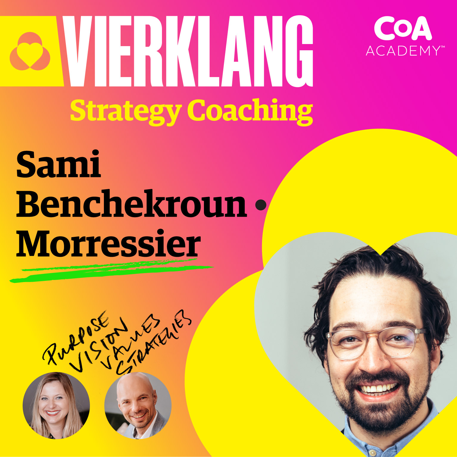 405 (DE) • VIERKLANG Strategy • Sami Benchekroun • Morressier