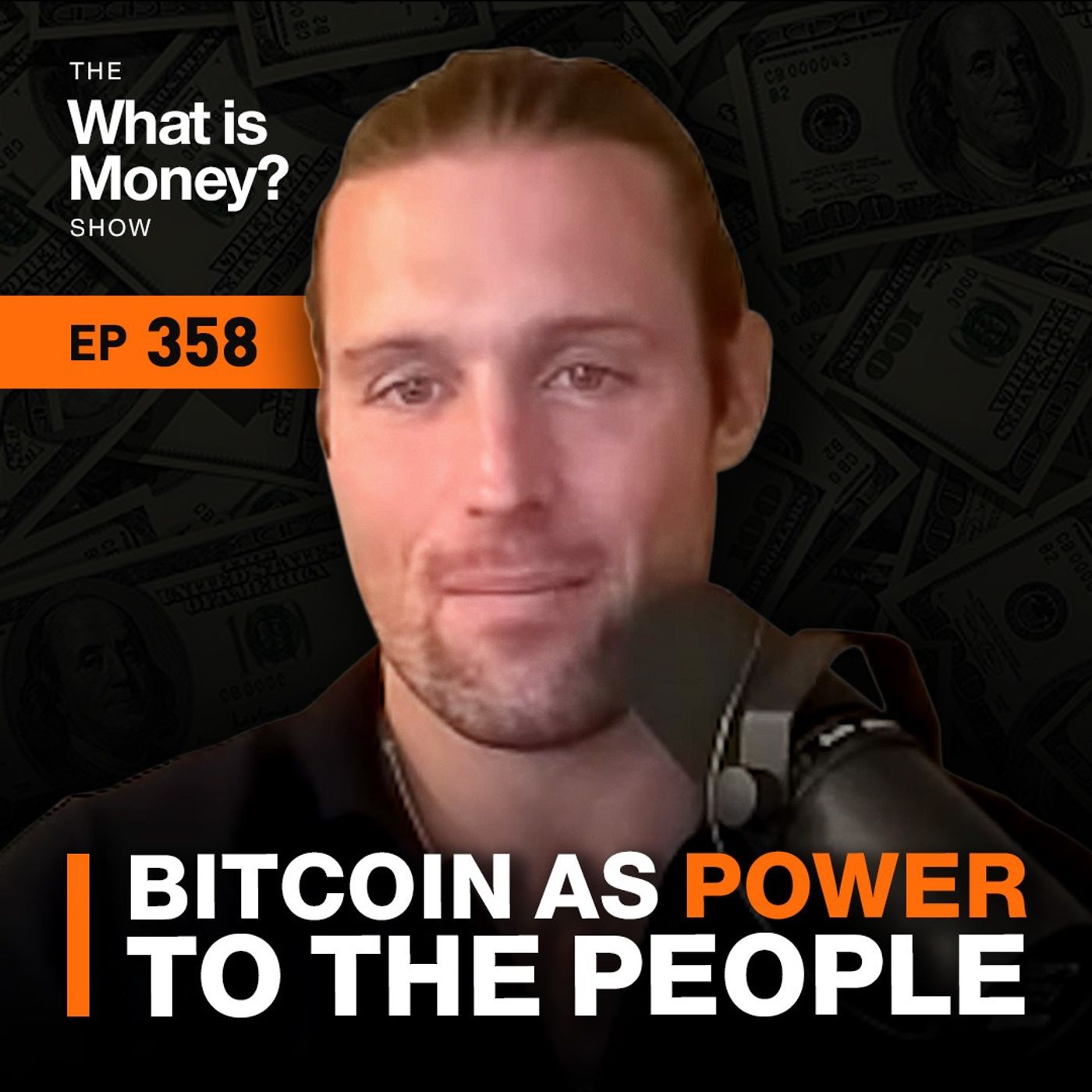 Bitcoin as Power to the People with Robert Breedlove (WiM358)