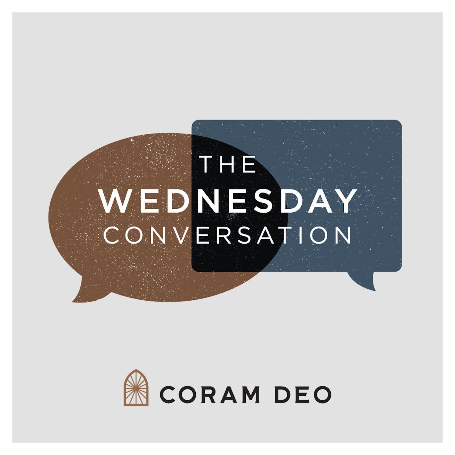 The Wednesday Conversation 