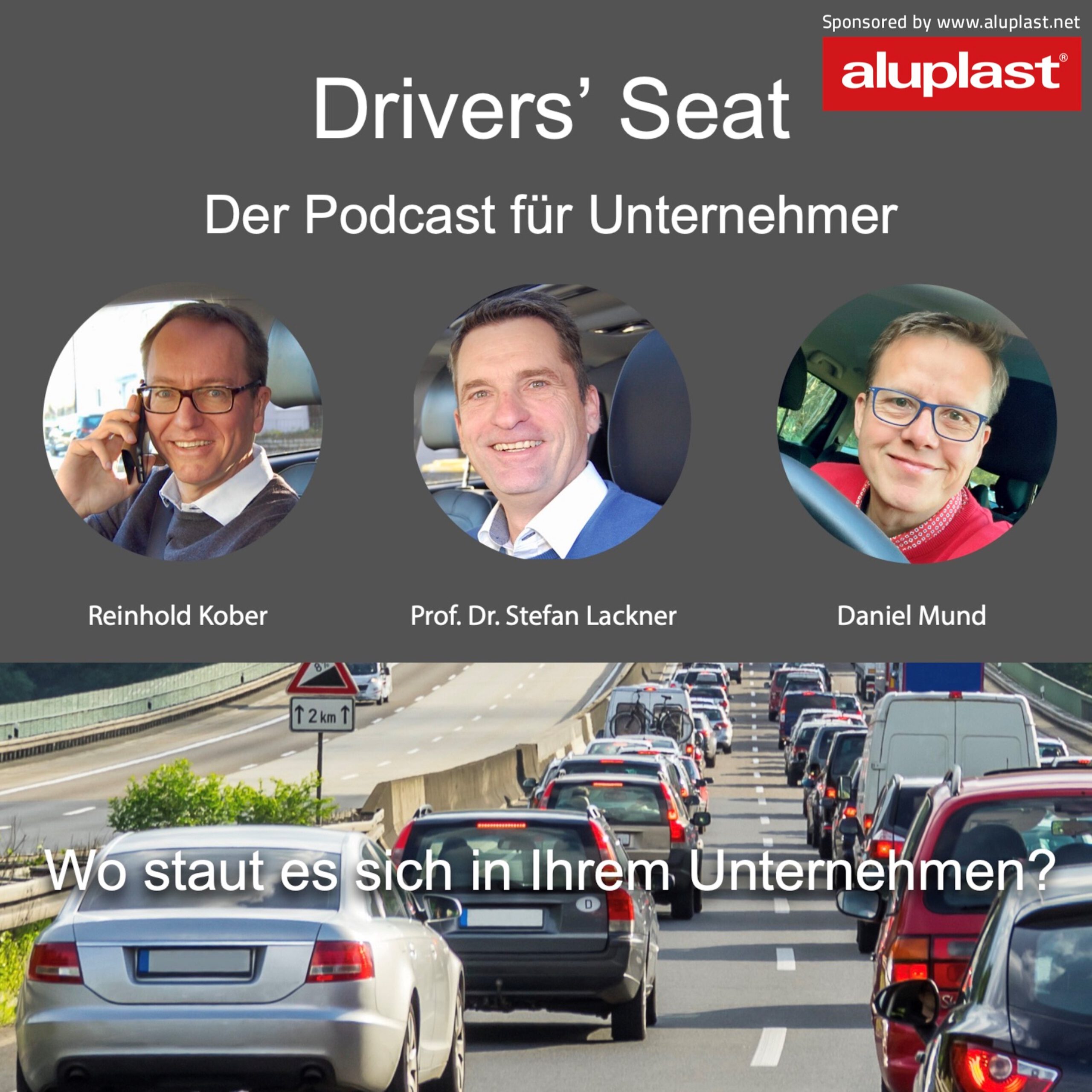 Drivers‘ Seat Folge 8