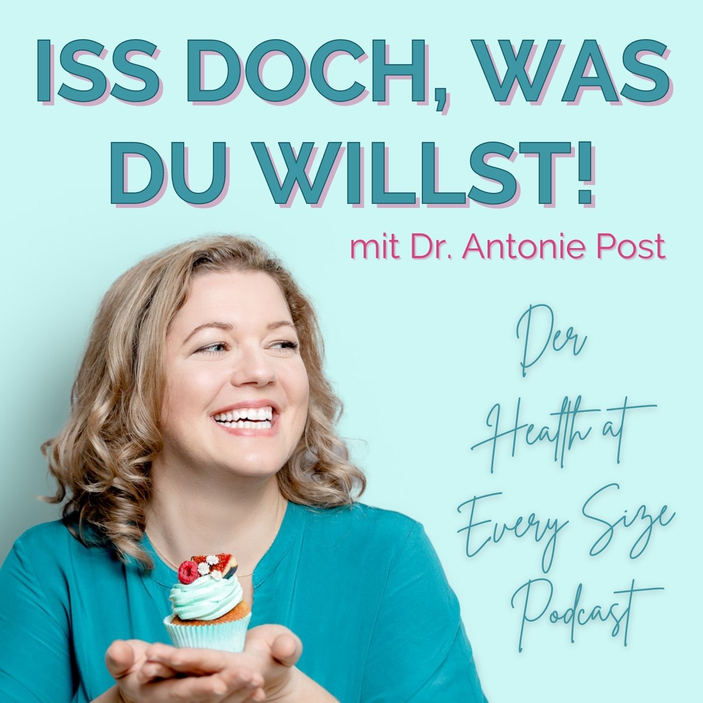 3 Jahre Iss doch, was du willst! Podcast