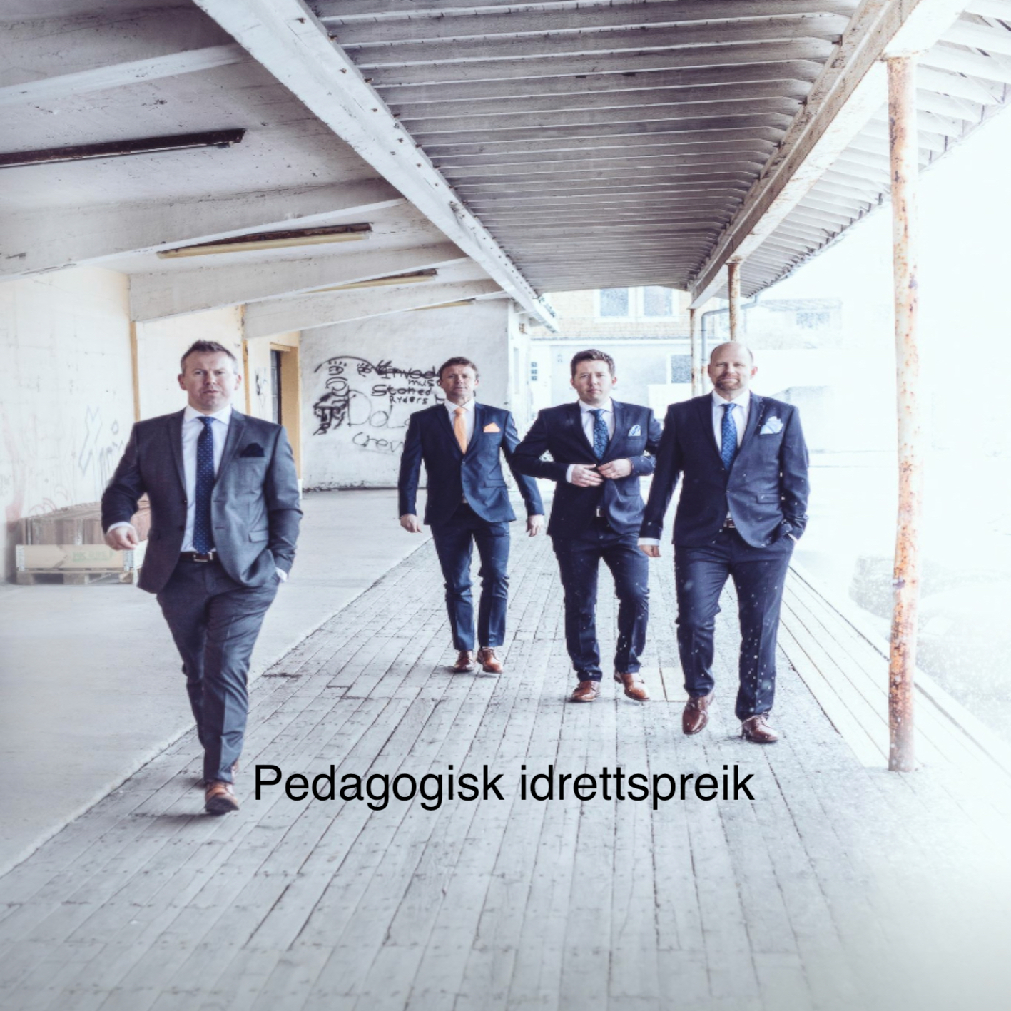 Pedagogisk IdrettsPreik's podcast 