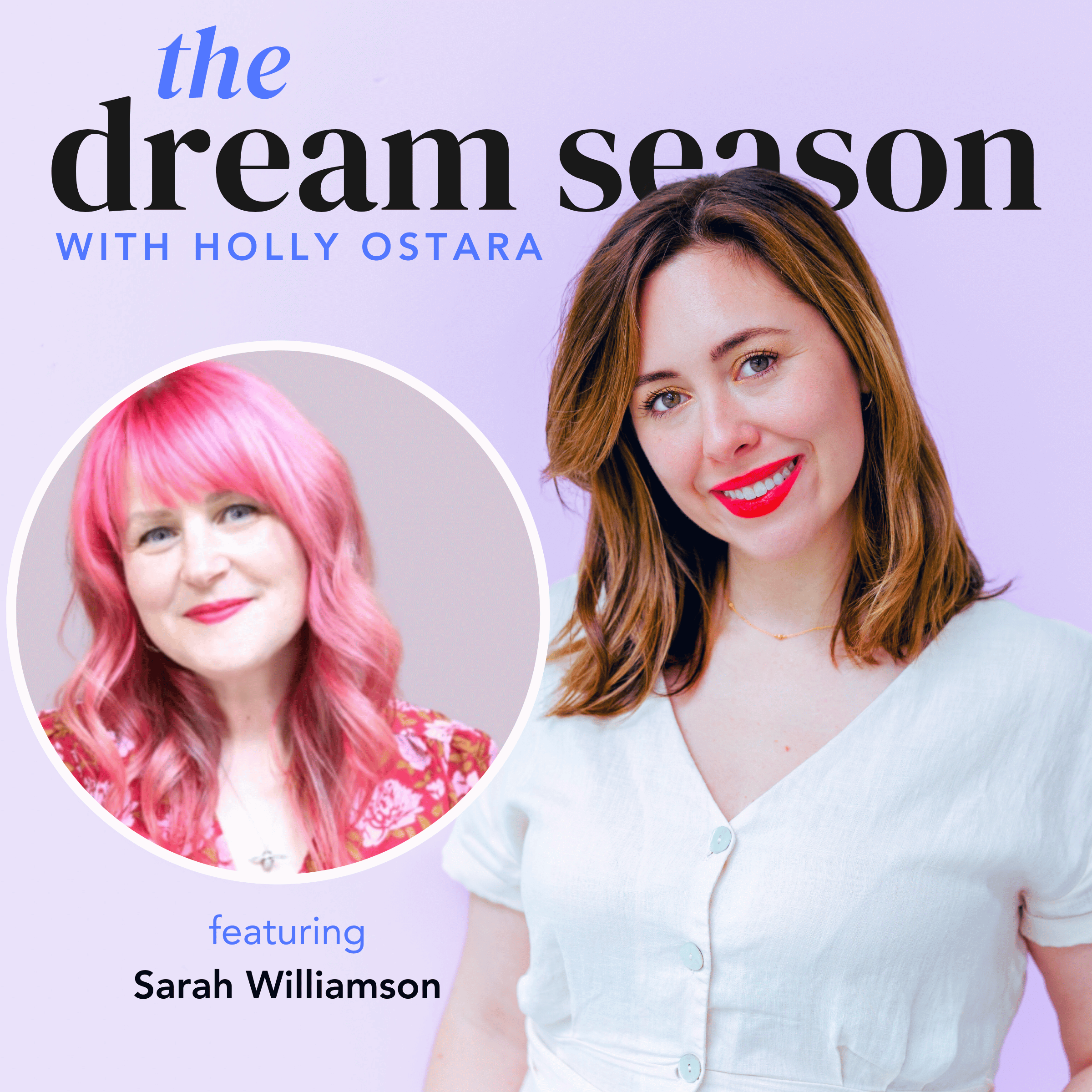 ⁣03. Not Allowing Anything to Have Dominion Over Your Creativity — Drink Less to Live Better ft. Sarah Williamson