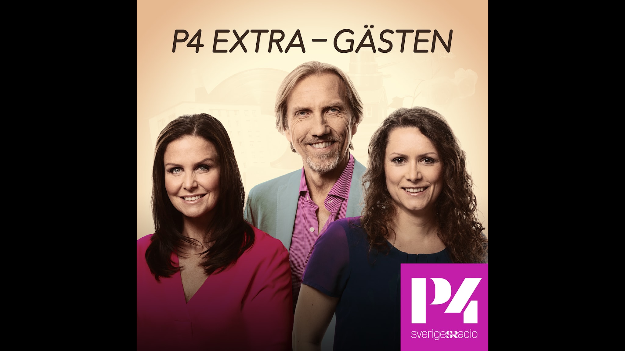 P4 Extra – Gästen 