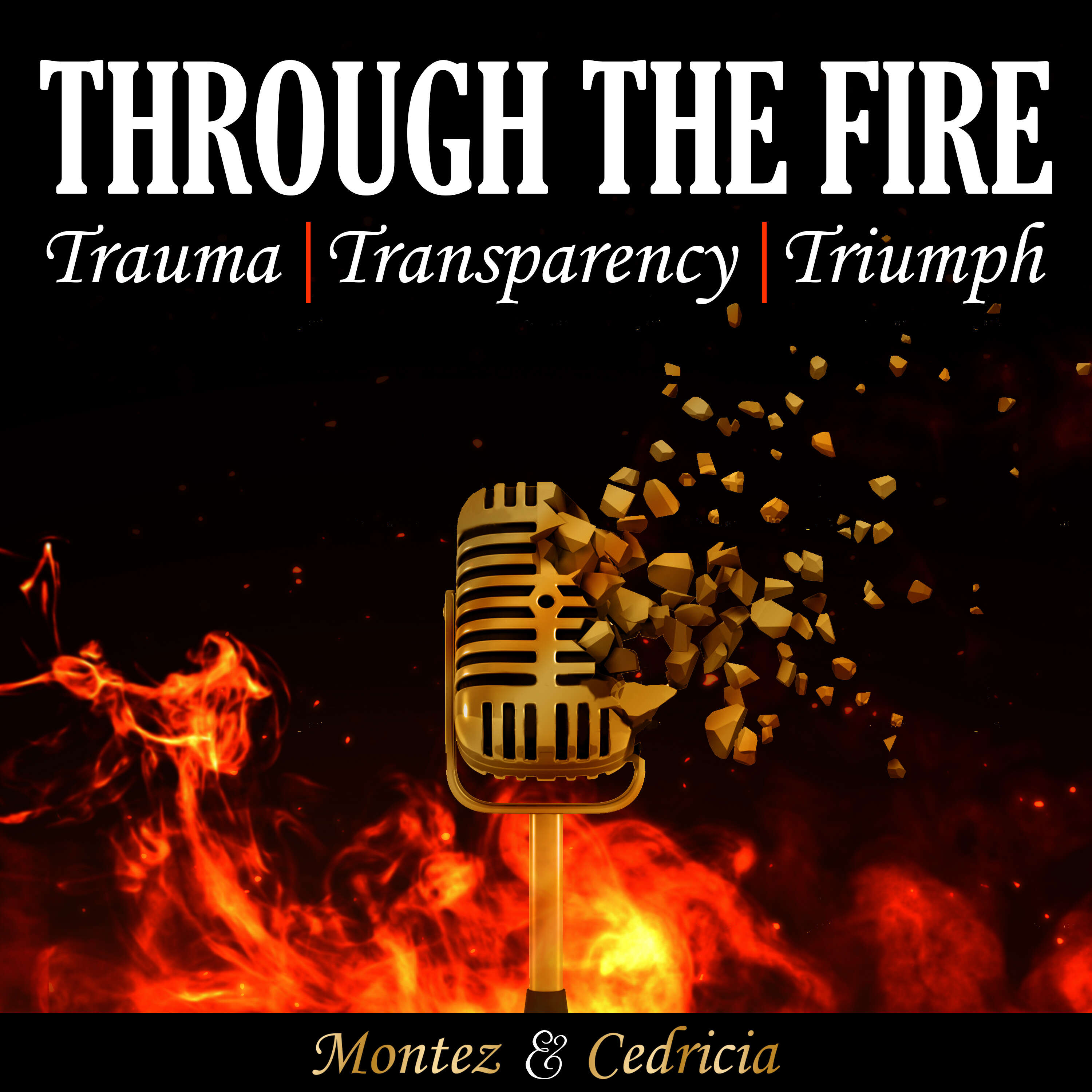 Through the Fire: Trauma | Transparency | Triumph 