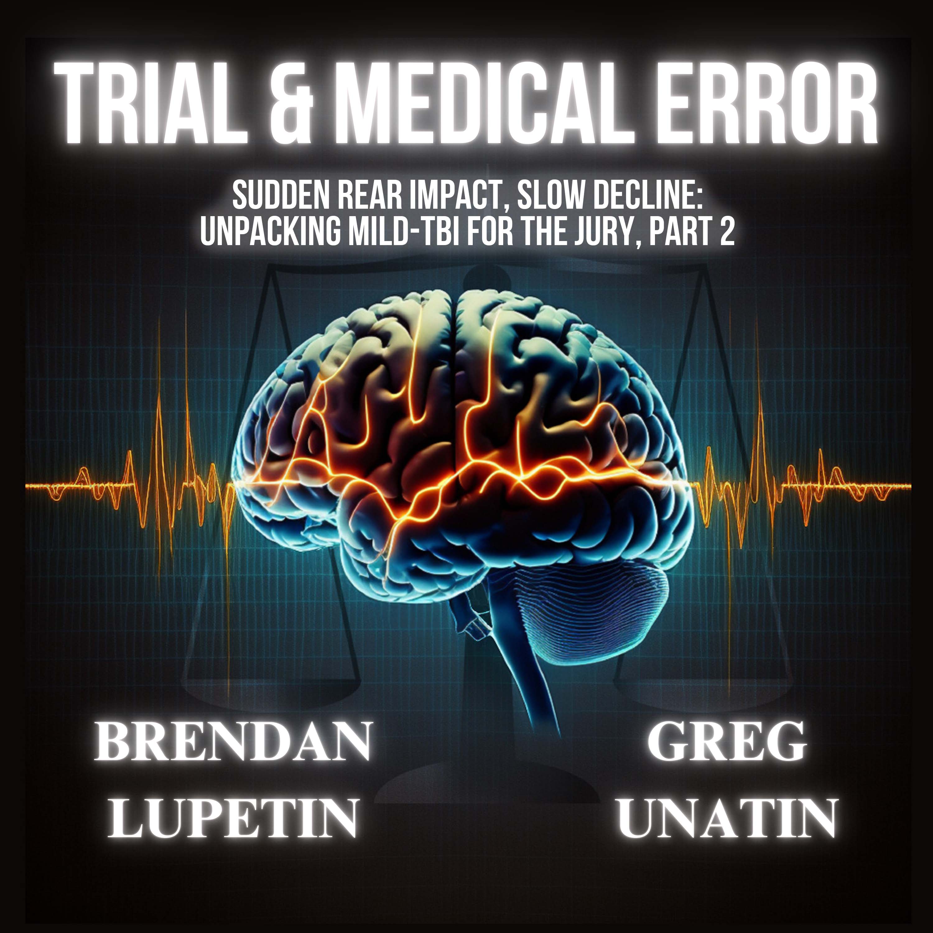 Sudden Rear Impact, Slow Decline - Unpacking Mild-TBI for the Jury, Part 2