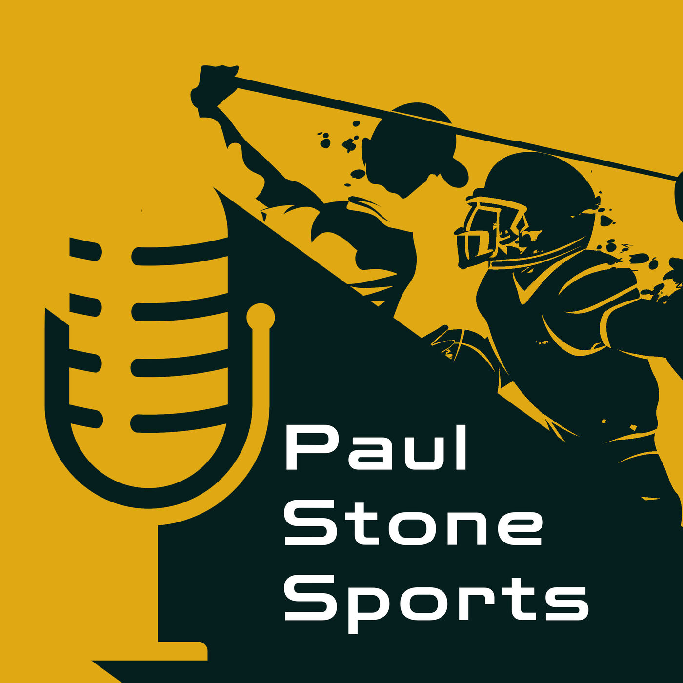 Paul Stone Sports' Podcast 