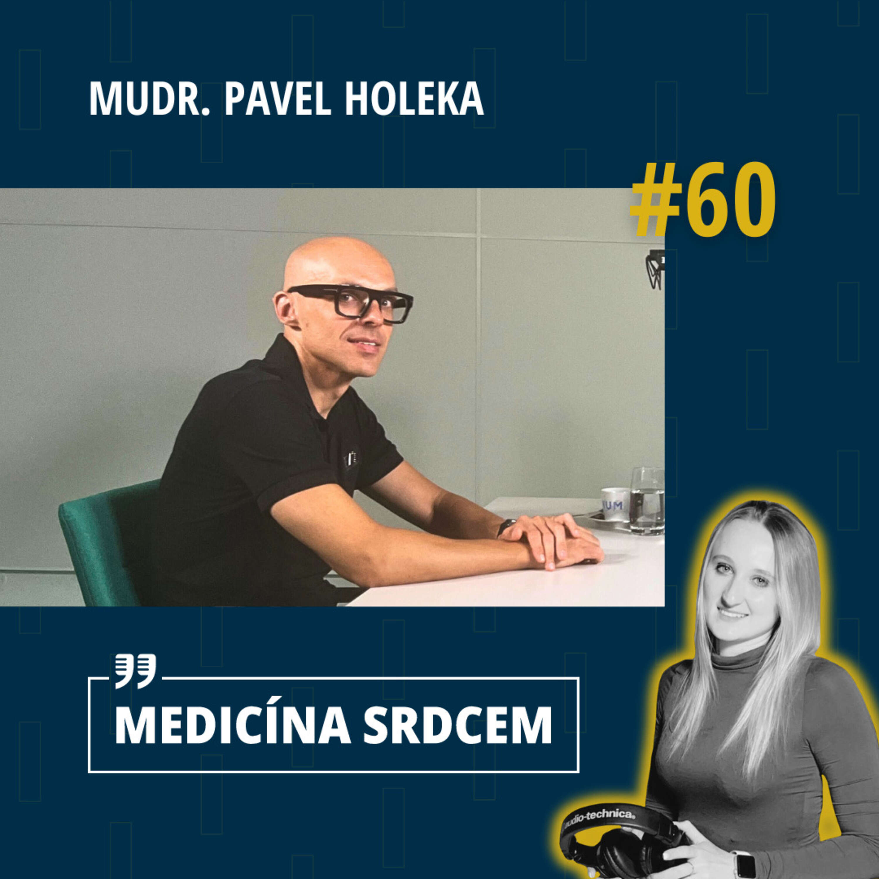 ⁣#60 MUDr. Pavel Holeka - “Když děláte vrcholový sport, často se dostáváte za hranici komfortní zóny.“