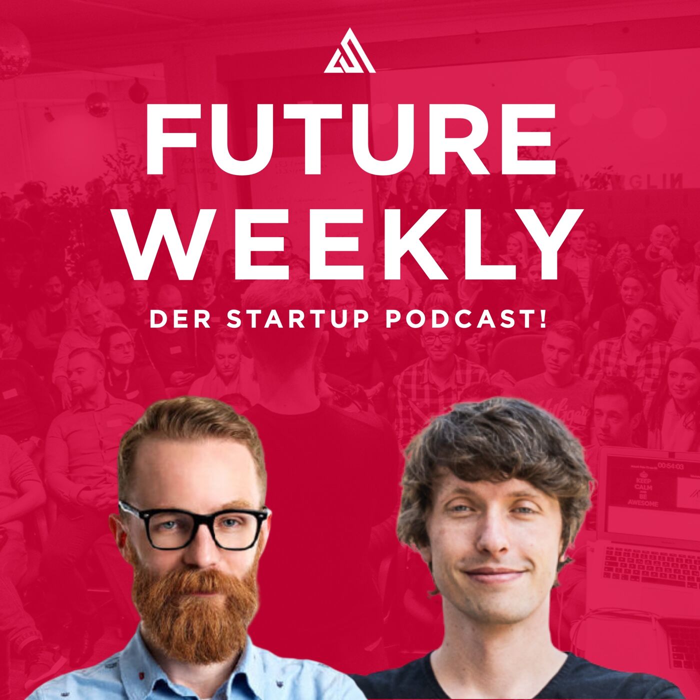 Best of Future Weekly: #148 - Charly Kleissner über Silicon Valley, Deep Impact & die Arbeit mit Steve Jobs