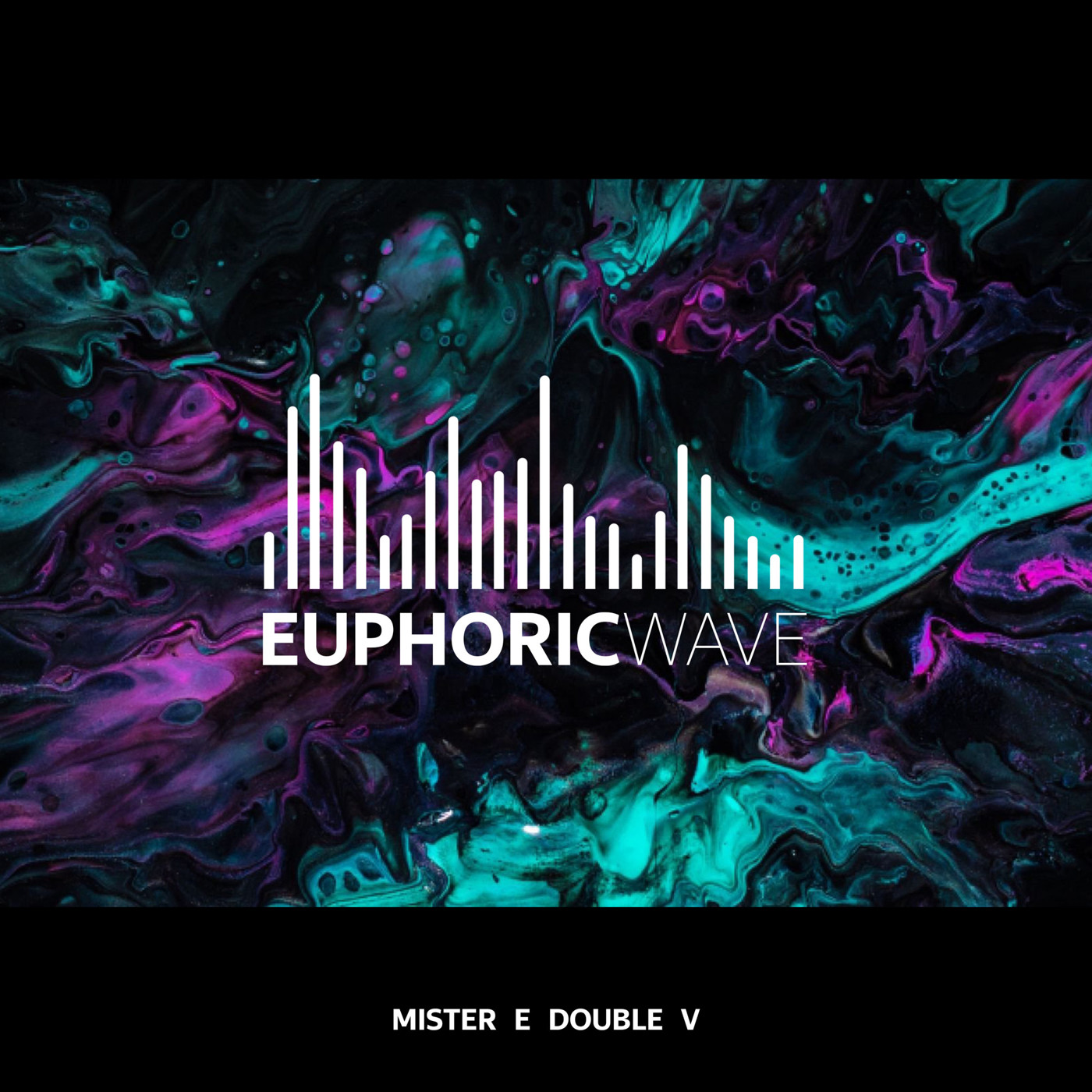 Mr. E Double V - Euphoric Wave Vol.306 (30-08-2023) #306