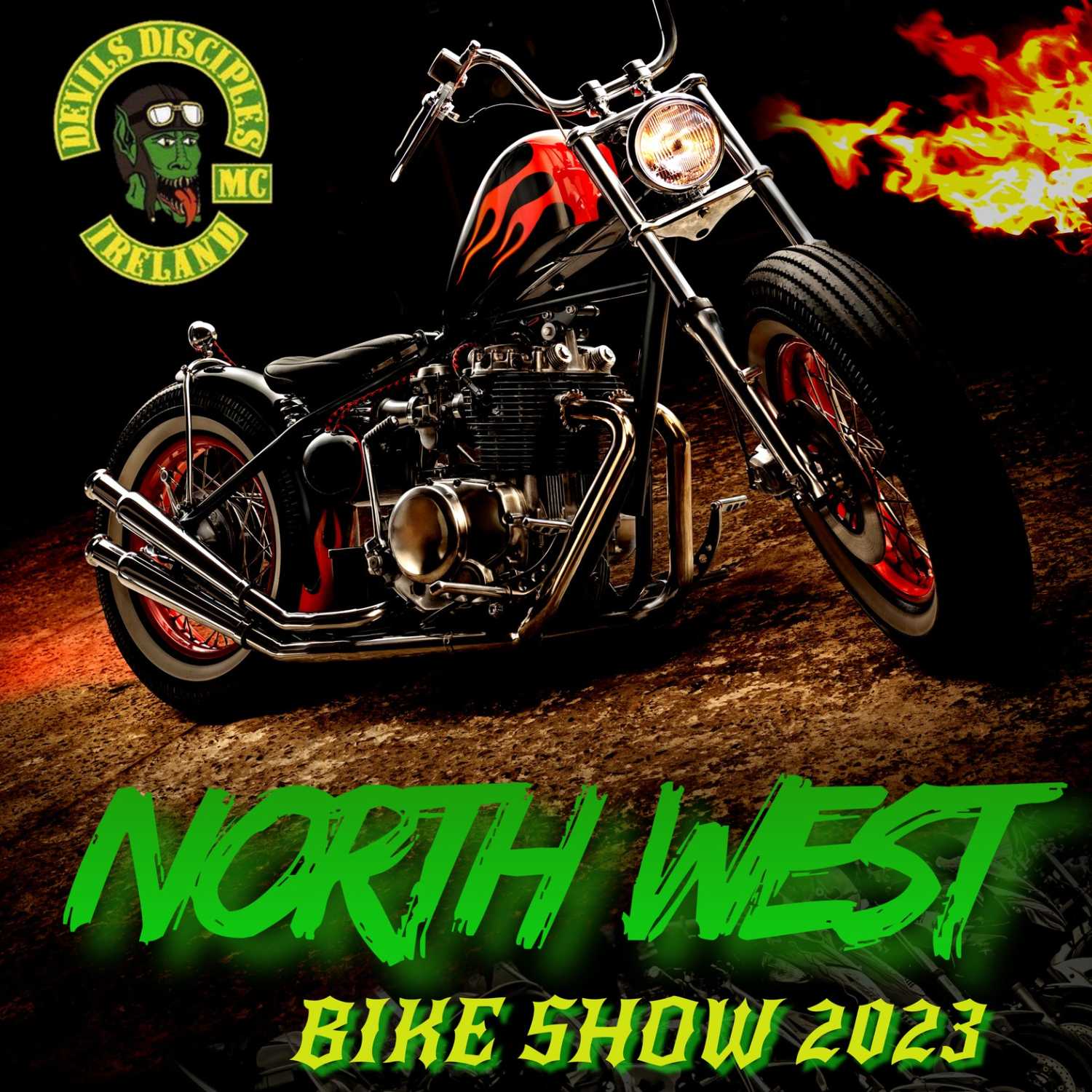 North West Bike Show 2023